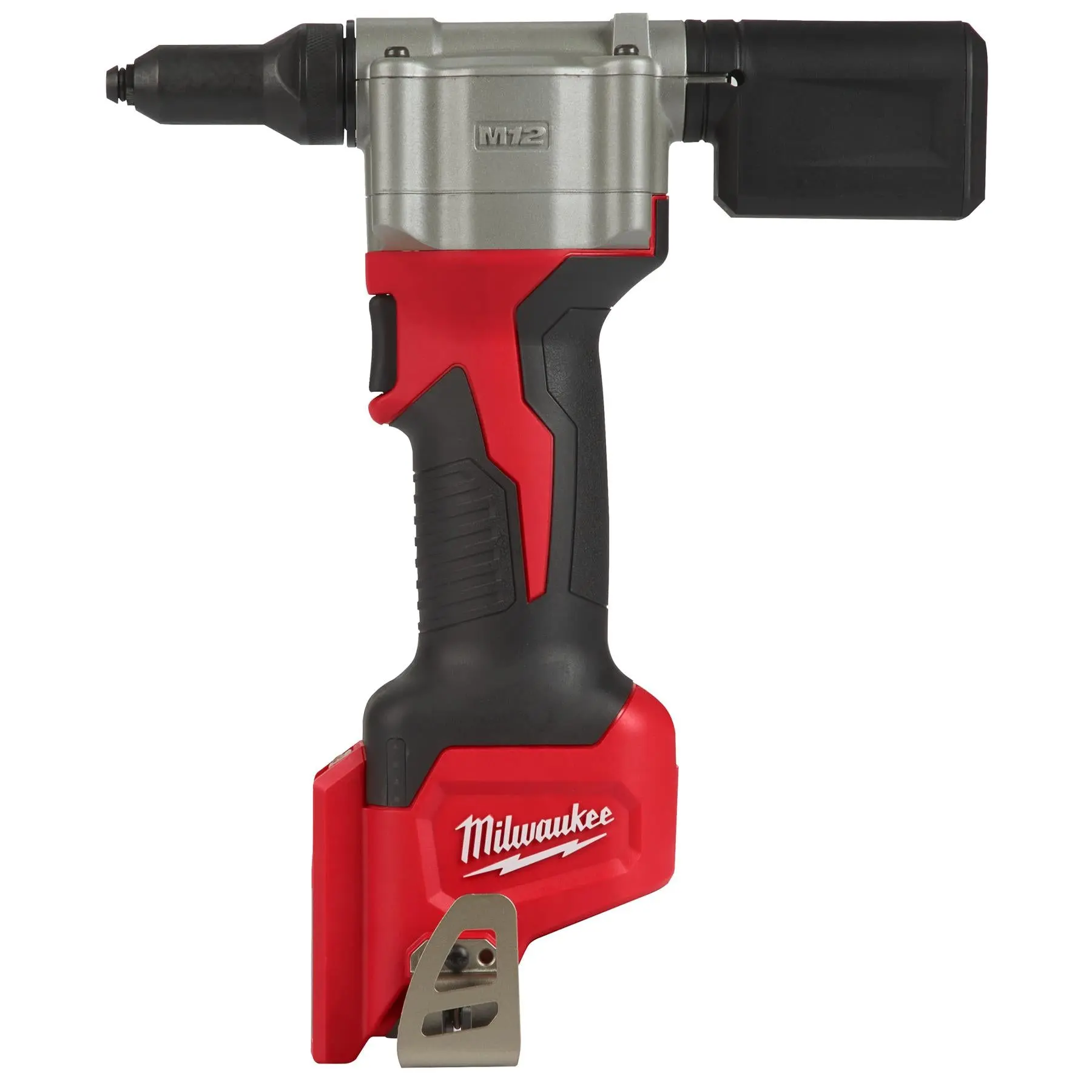 Milwaukee M12 12V Sub Compact Cordless Rivet Tool Bare Unit M12BPRT-0