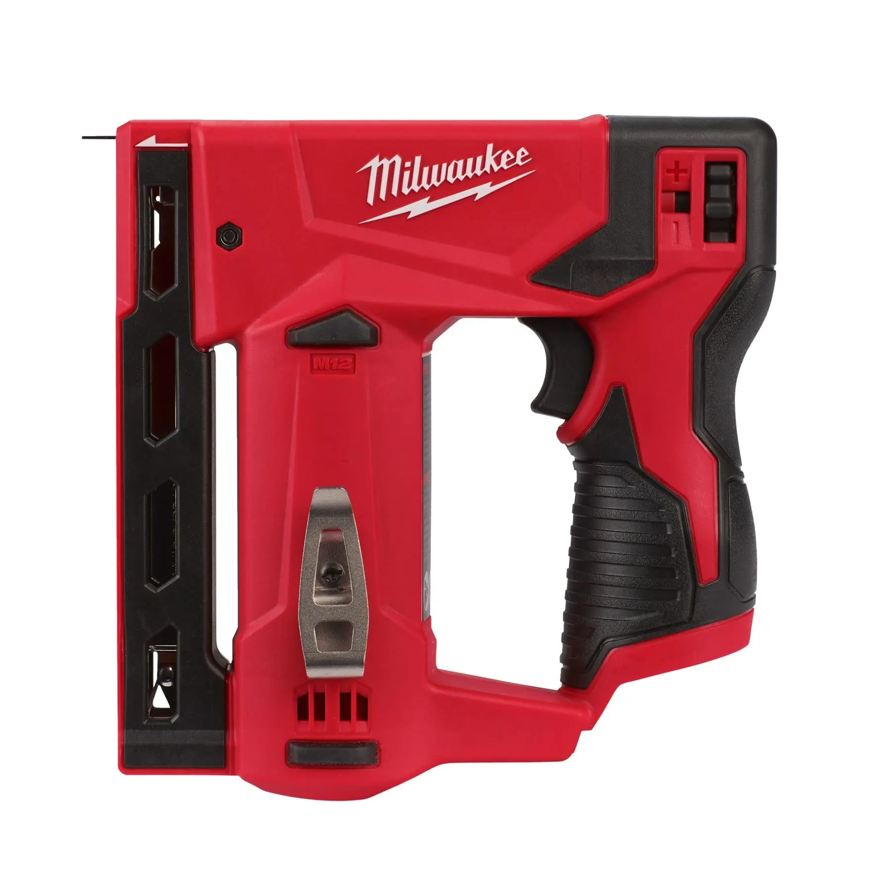 Milwaukee M12 12V Sub Compact Cordless Stapler Bare Unit M12BST-0