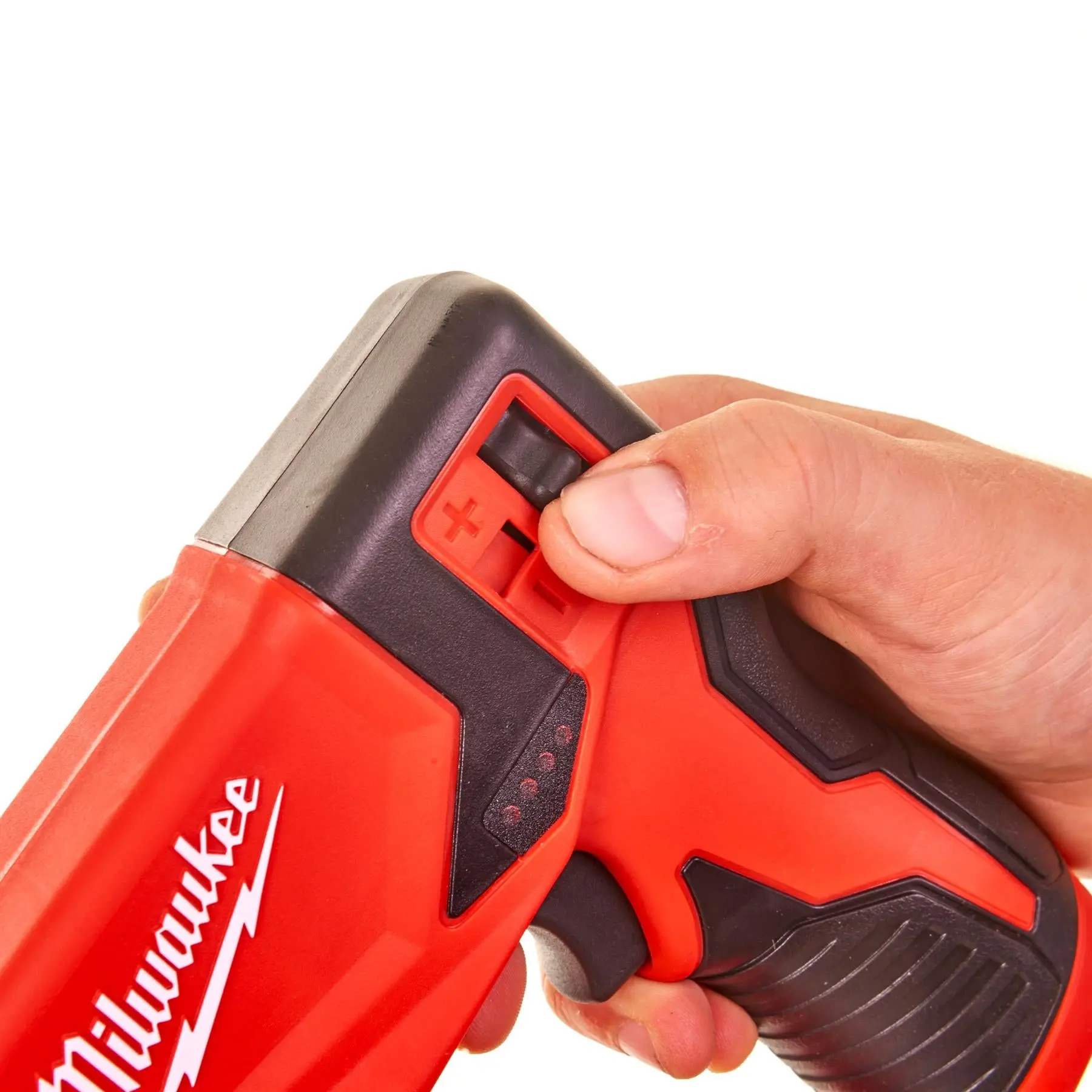 Milwaukee M12 12V Sub Compact Cordless Stapler Bare Unit M12BST-0 - Image 8
