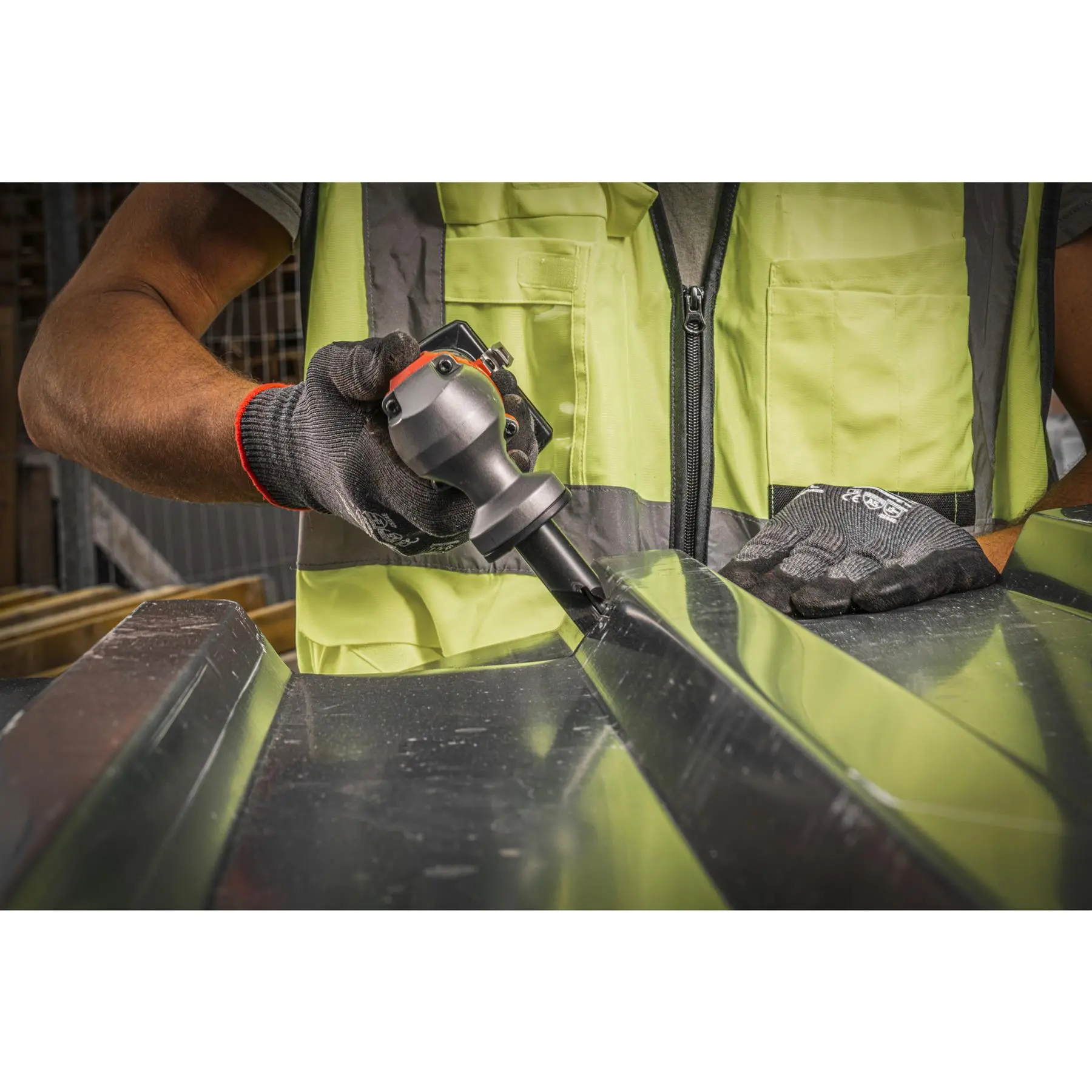Milwaukee M12 Fuel 12V 1.6mm Cordless Nibbler in HD Box Bare Unit M12FN16-0X - Image 13