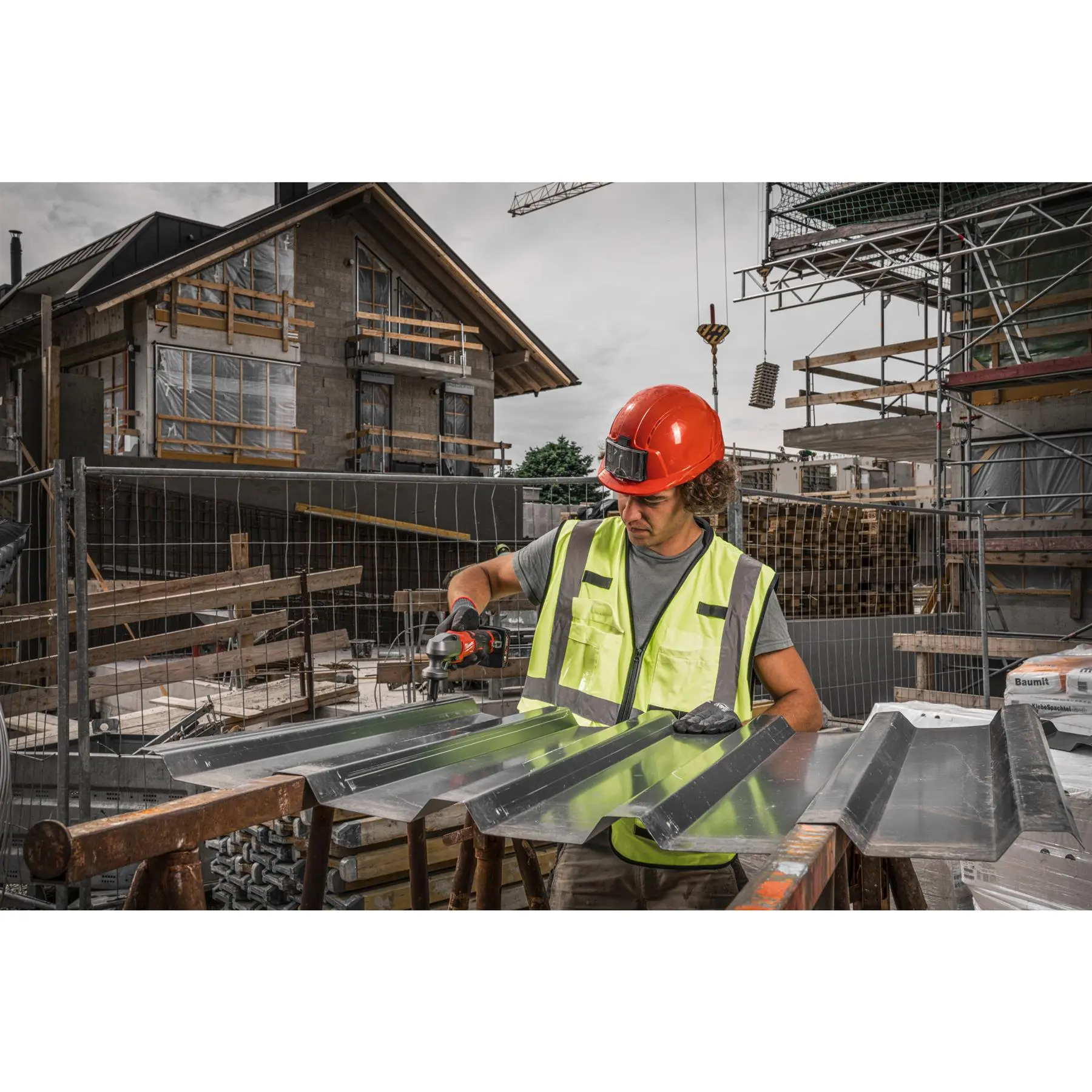 Milwaukee M12 Fuel 12V 1.6mm Cordless Nibbler in HD Box Bare Unit M12FN16-0X - Image 14