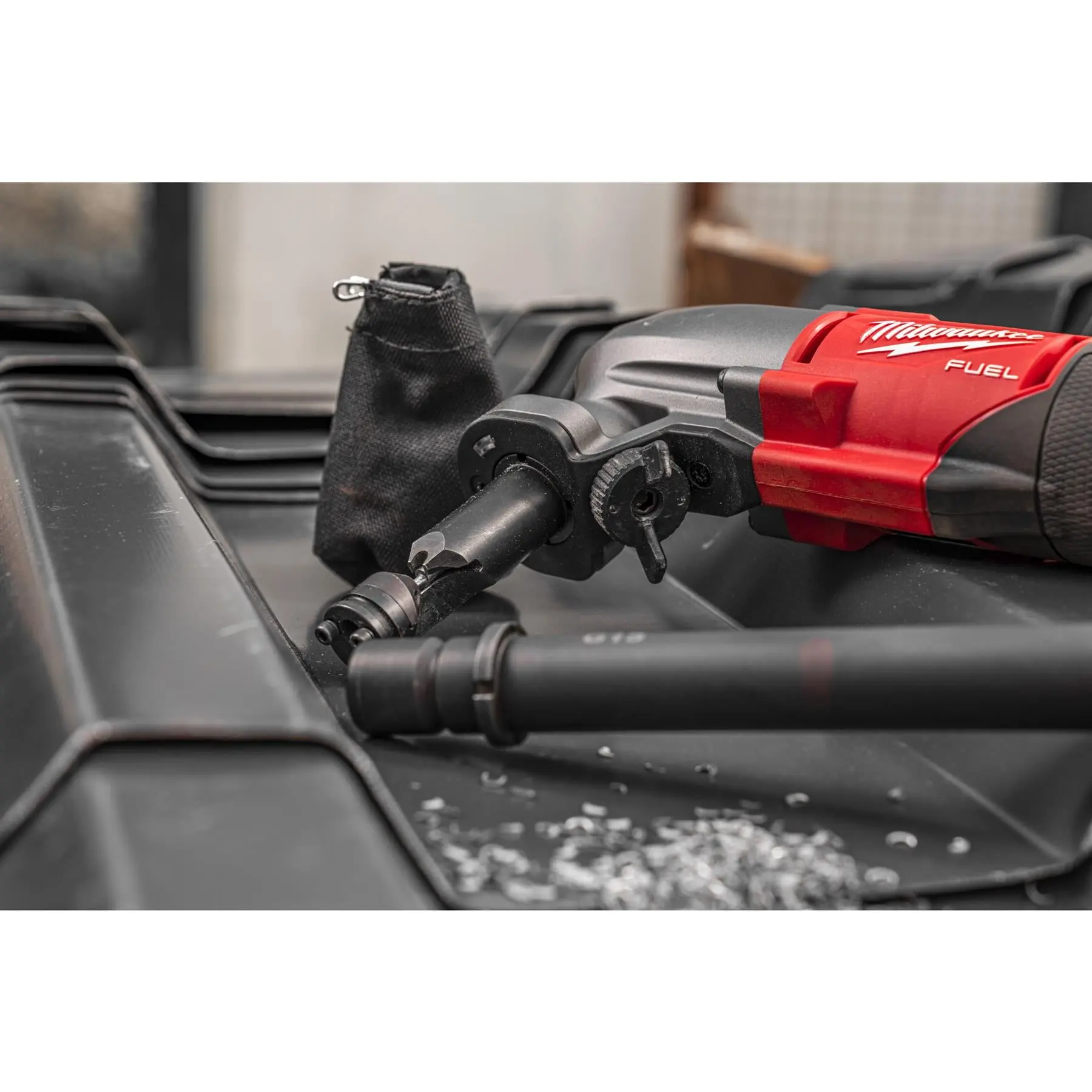 Milwaukee M12 Fuel 12V 1.6mm Cordless Nibbler in HD Box Bare Unit M12FN16-0X - Image 16