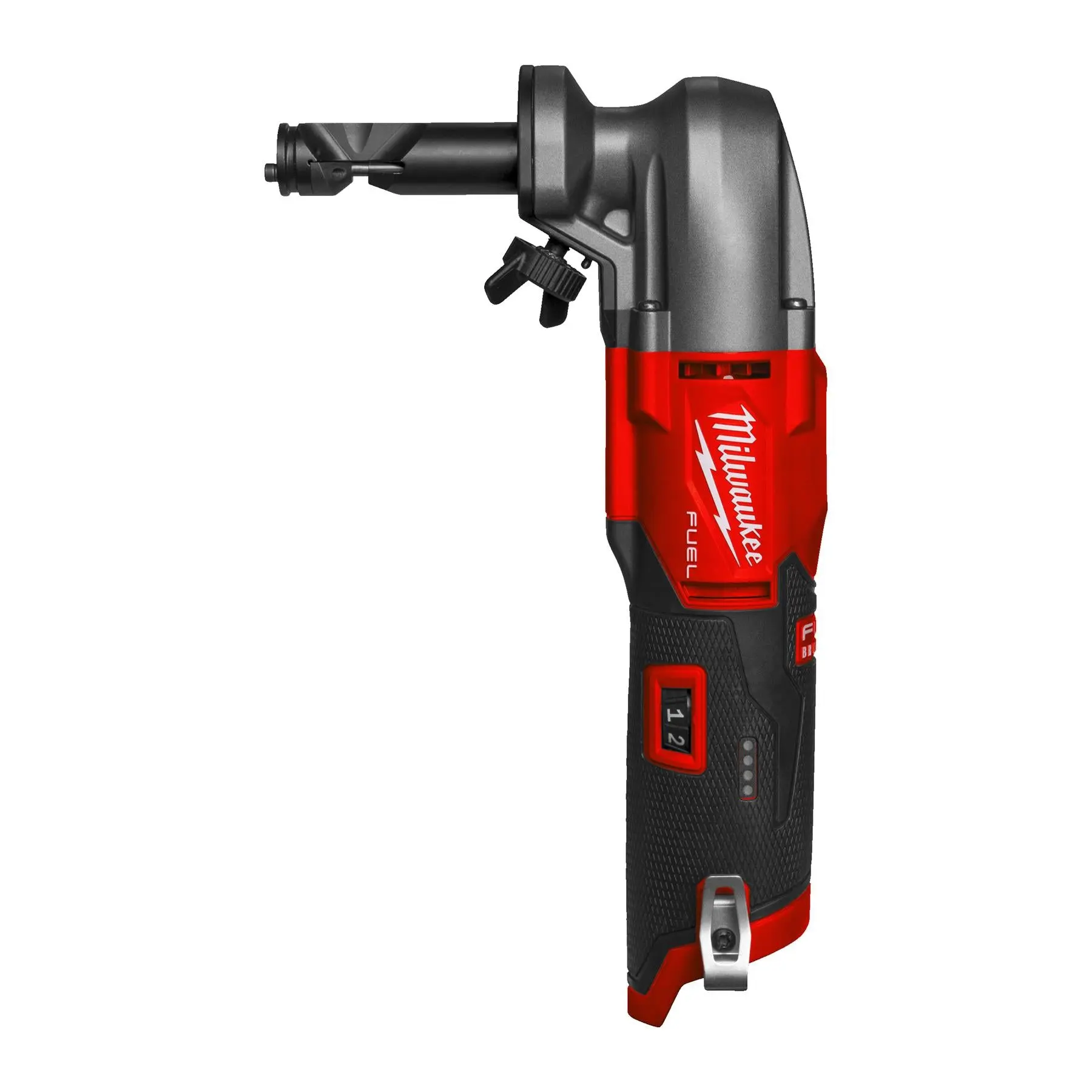 Milwaukee M12 Fuel 12V 1.6mm Cordless Nibbler in HD Box Bare Unit M12FN16-0X - Image 2