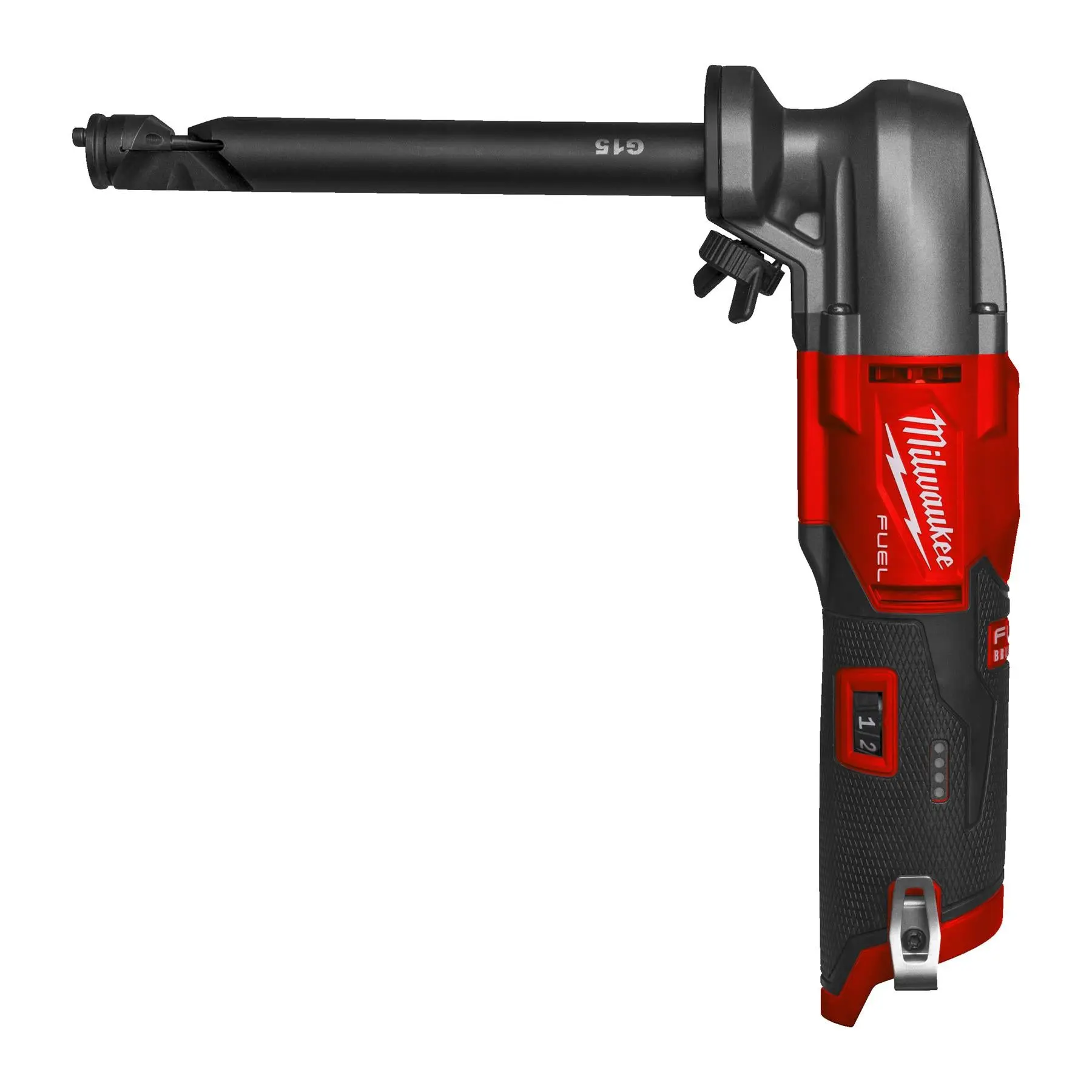 Milwaukee M12 Fuel 12V 1.6mm Cordless Nibbler in HD Box Bare Unit M12FN16-0X - Image 4