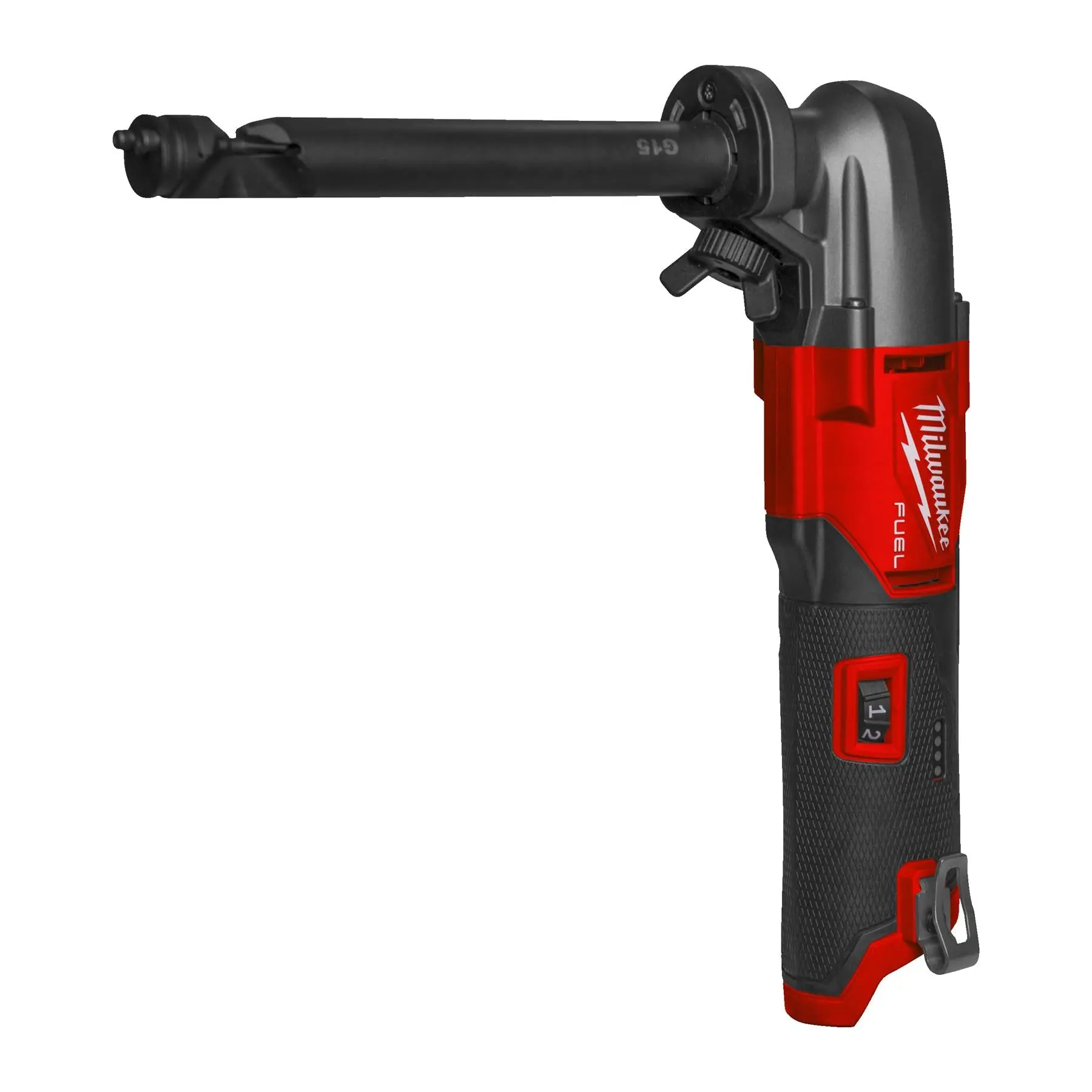 Milwaukee M12 Fuel 12V 1.6mm Cordless Nibbler in HD Box Bare Unit M12FN16-0X - Image 5