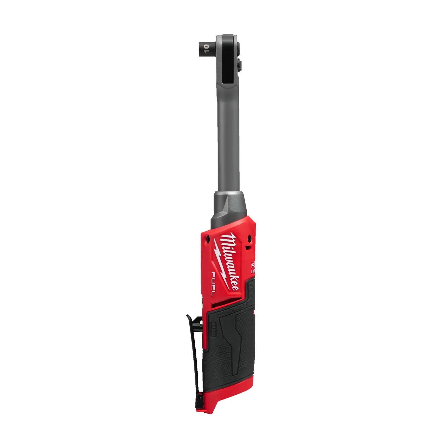 Milwaukee M12 Fuel 12V Cordless Insider Pass-Through Ratchet Bare Unit M12FPTR-0 - Image 3