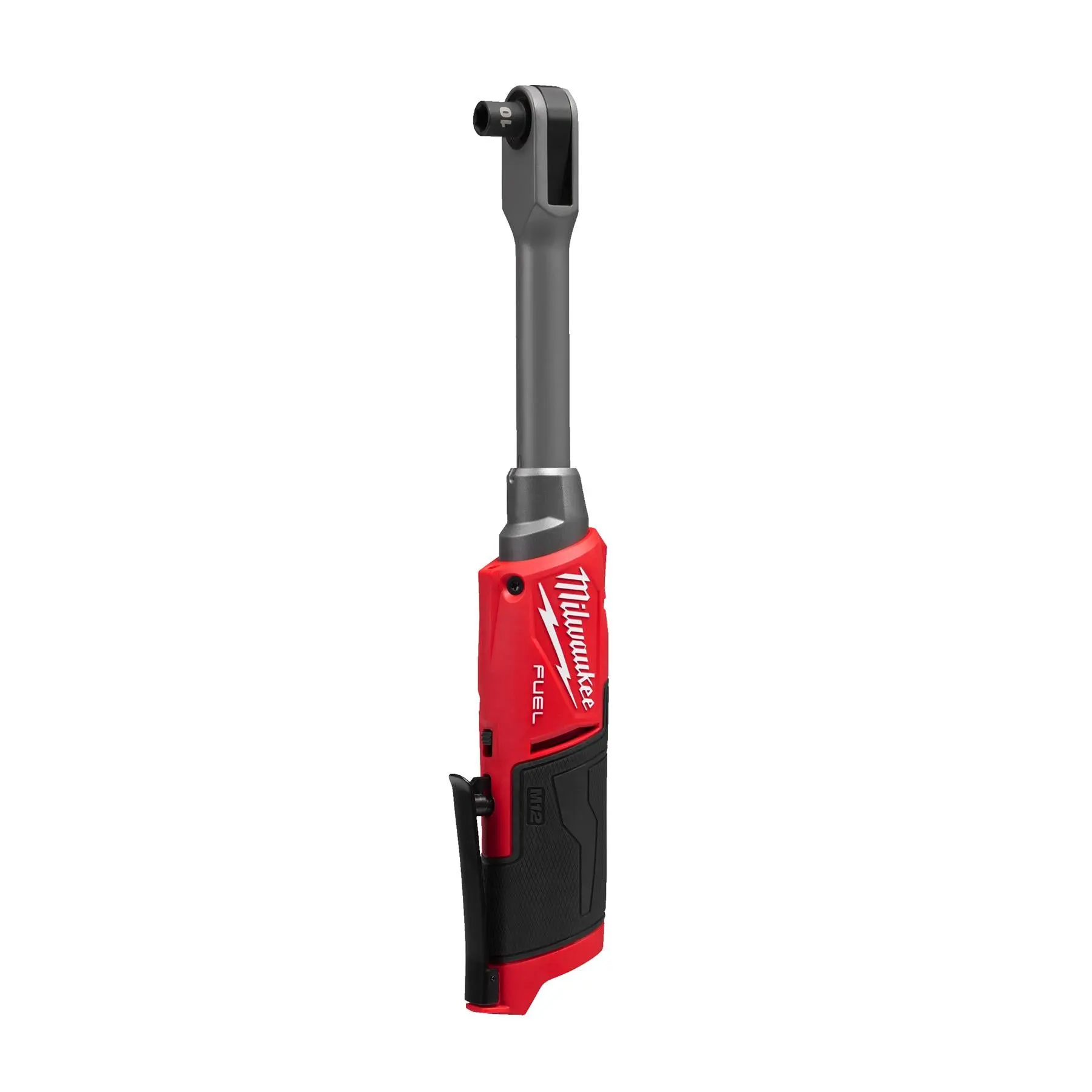 Milwaukee M12 Fuel 12V Cordless Insider Pass-Through Ratchet Bare Unit M12FPTR-0 - Image 4