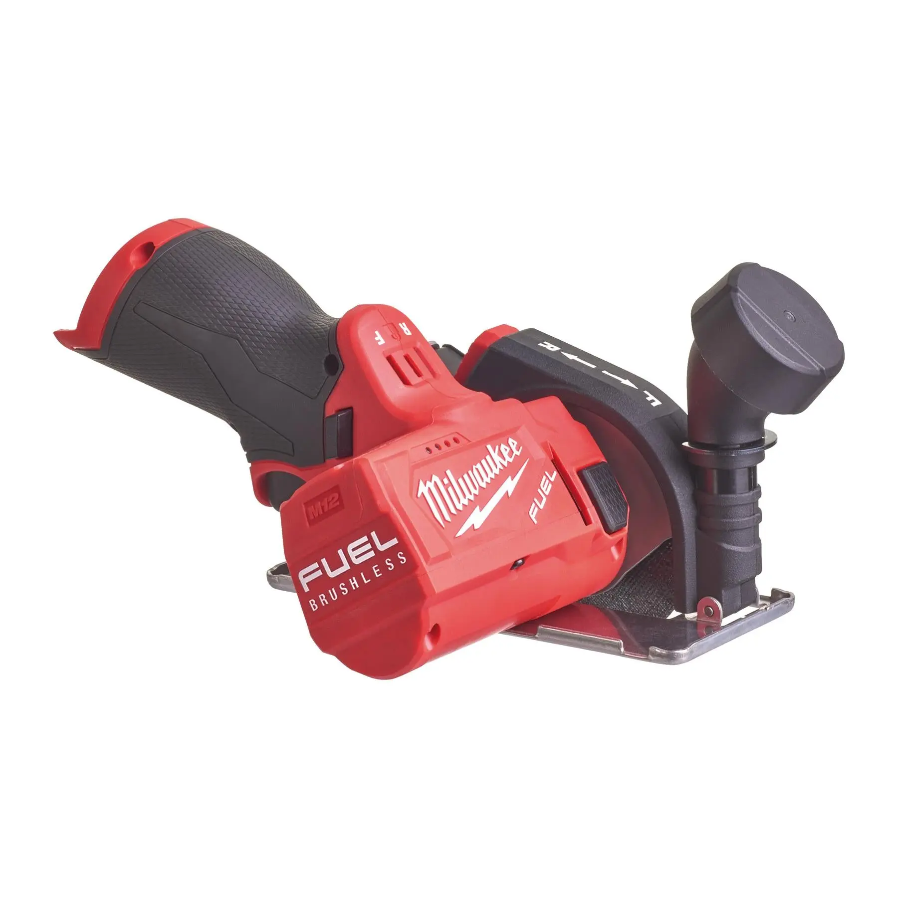 Milwaukee M12 Fuel 12V Sub Compact Multi Material Cordless Cut Off Tool 76mm Blade Bare Unit M12FCOT-0 - Image 3