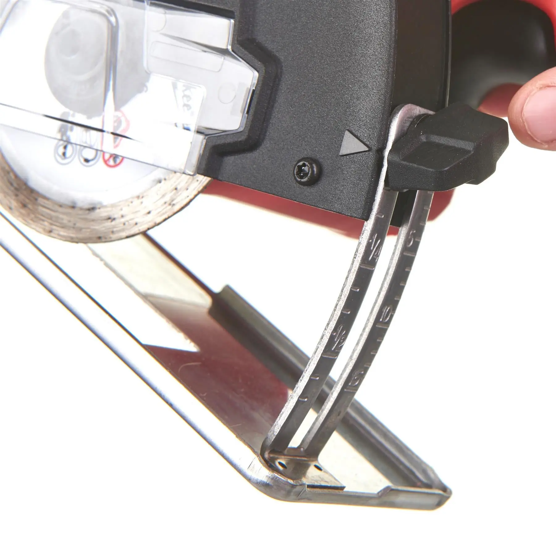 Milwaukee M12 Fuel 12V Sub Compact Multi Material Cordless Cut Off Tool 76mm Blade Bare Unit M12FCOT-0 - Image 8