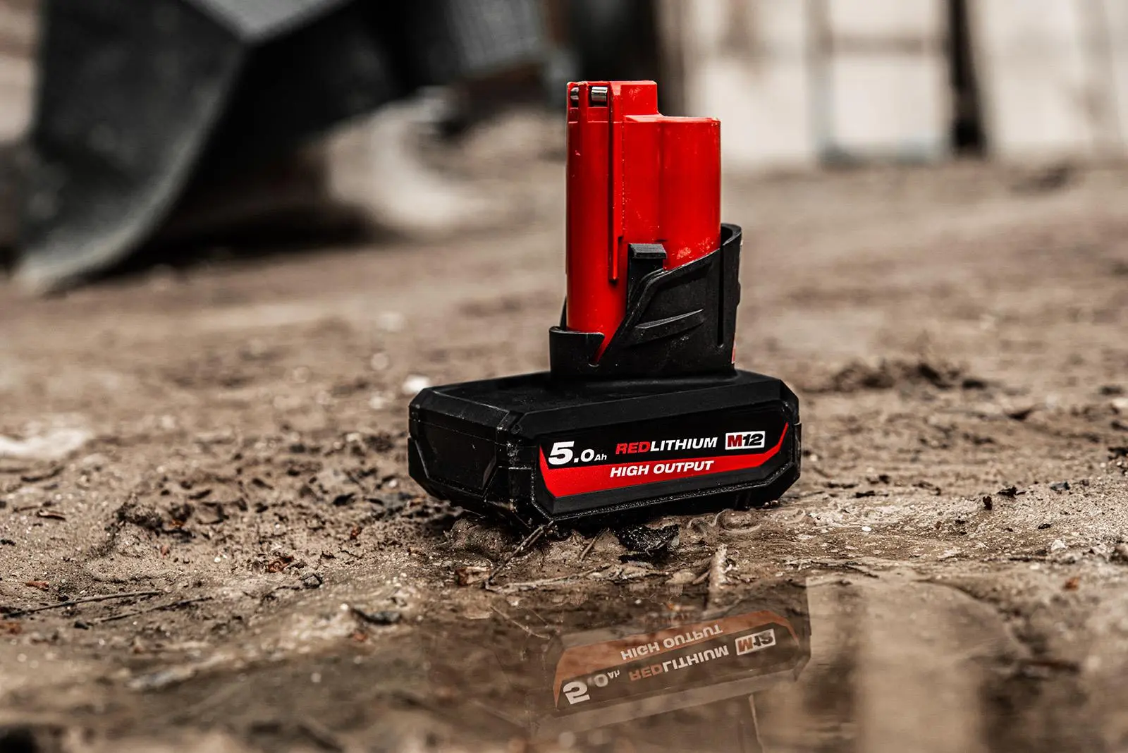 Milwaukee M12 High Output 5.0Ah Battery Pack M12HB5 - Image 3