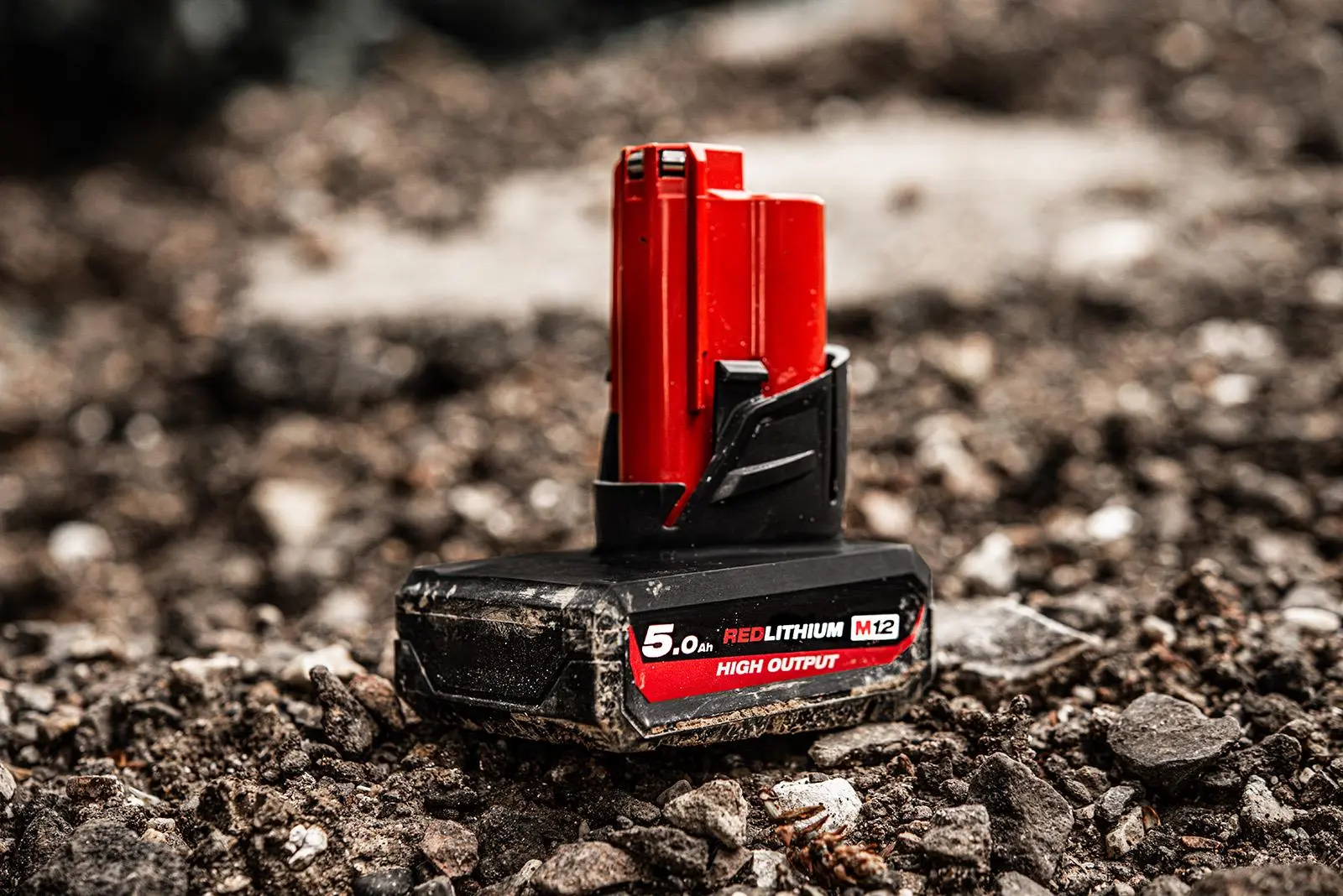 Milwaukee M12 High Output 5.0Ah Battery Pack M12HB5 - Image 5