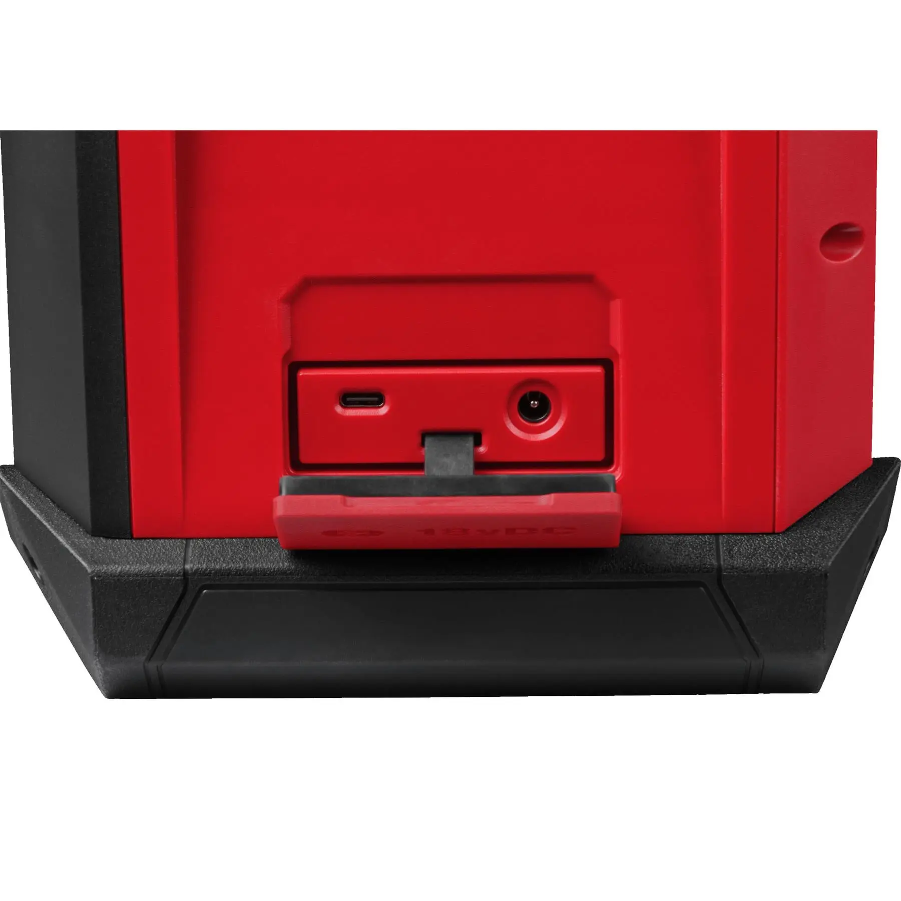 Milwaukee M18 18V Cordless Jobsite Radio DAB+ Bare Unit M18RADDAB+G2-0 - Image 7