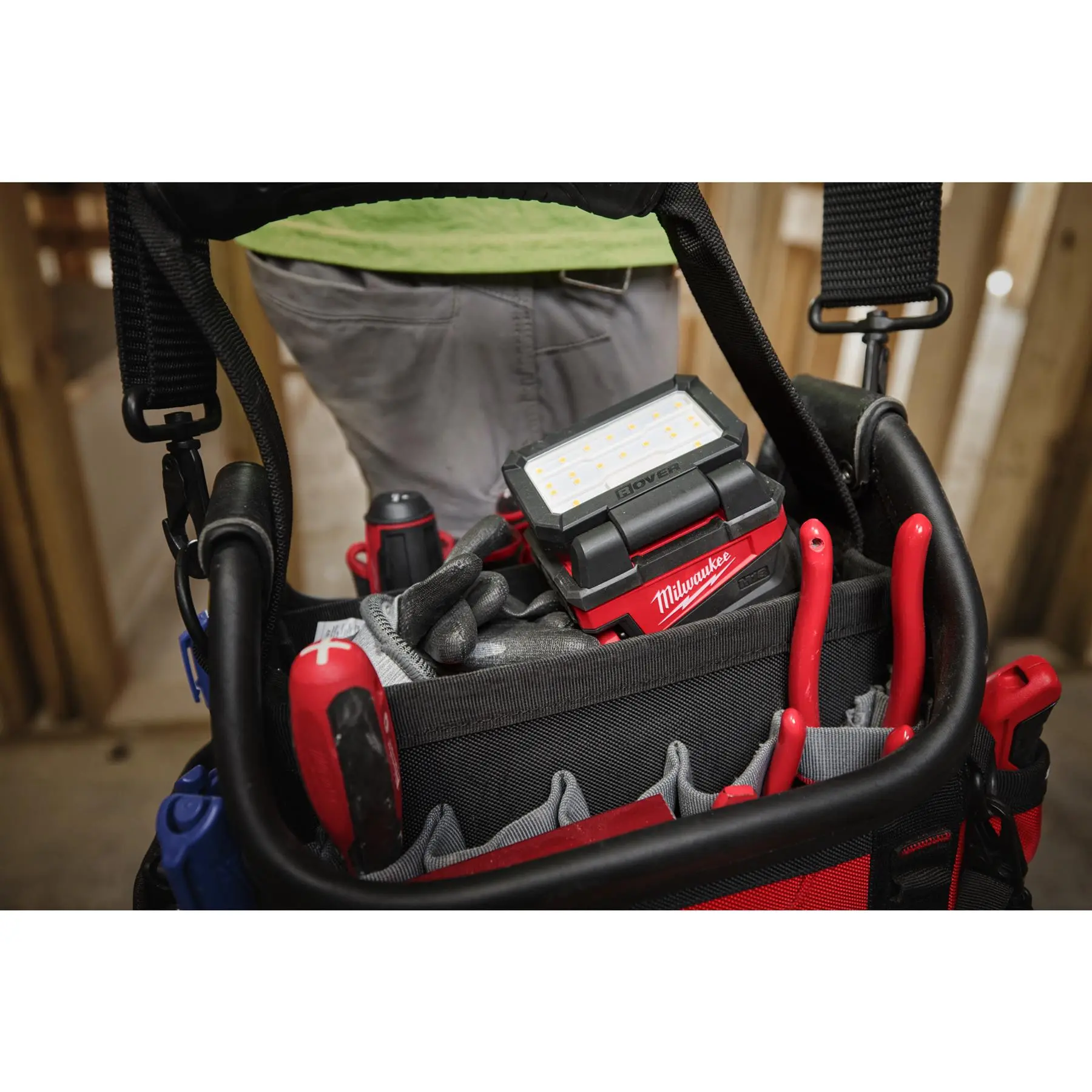 Milwaukee M18 18V Cordless Service Area Light M18ALIS-0 - Image 17