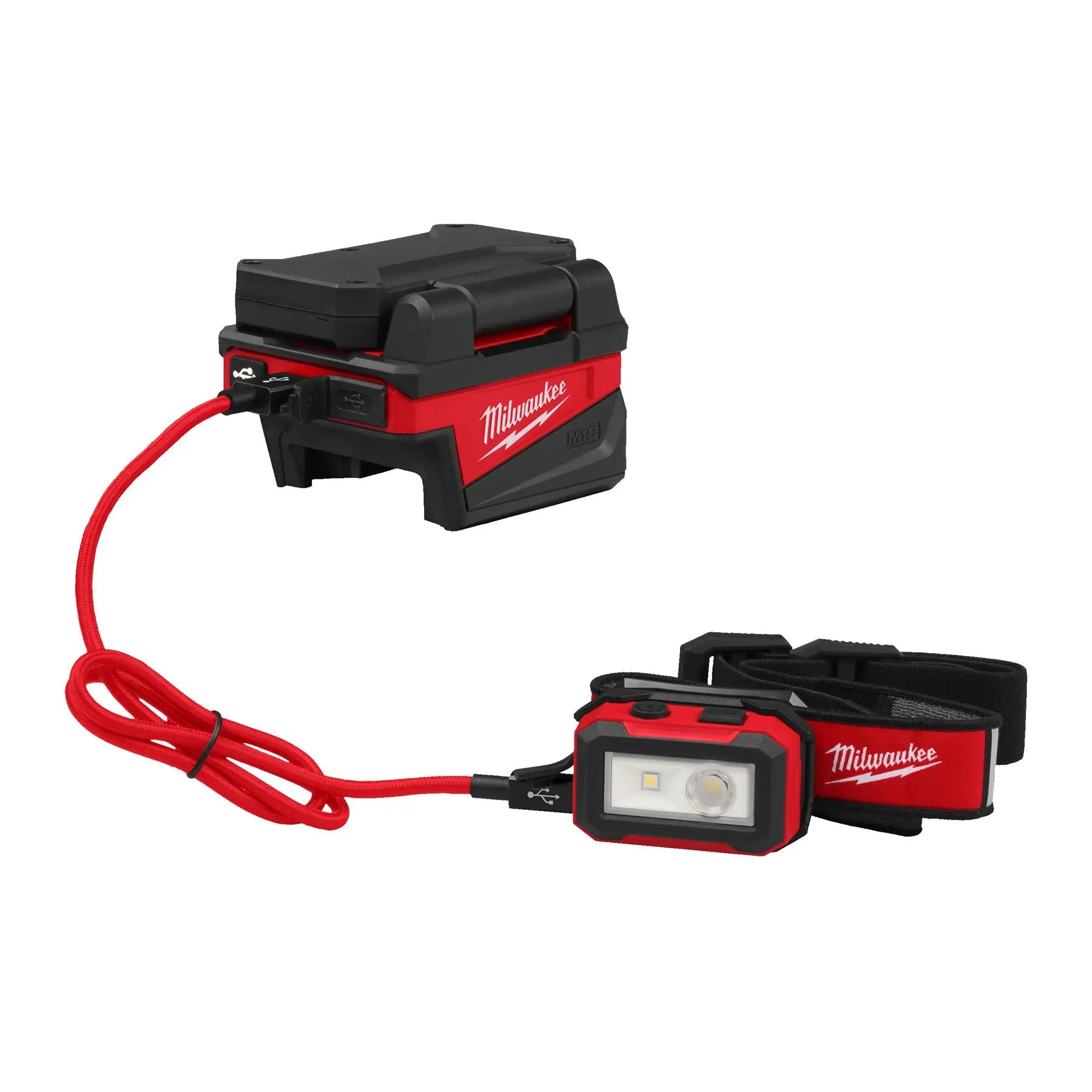 Milwaukee M18 18V Cordless Service Area Light M18ALIS-0 - Image 6