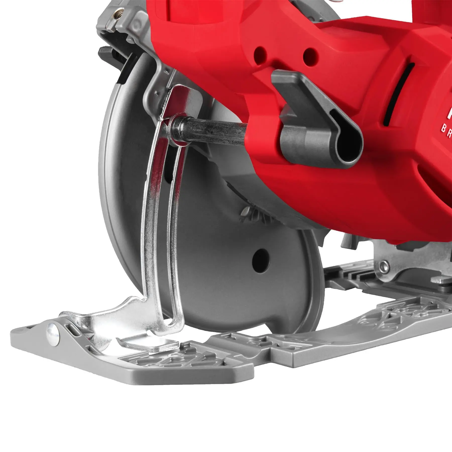 Milwaukee M18 18V Fuel 165mm Compact Circular Saw Bare Unit M18FCS552-0 - Image 4