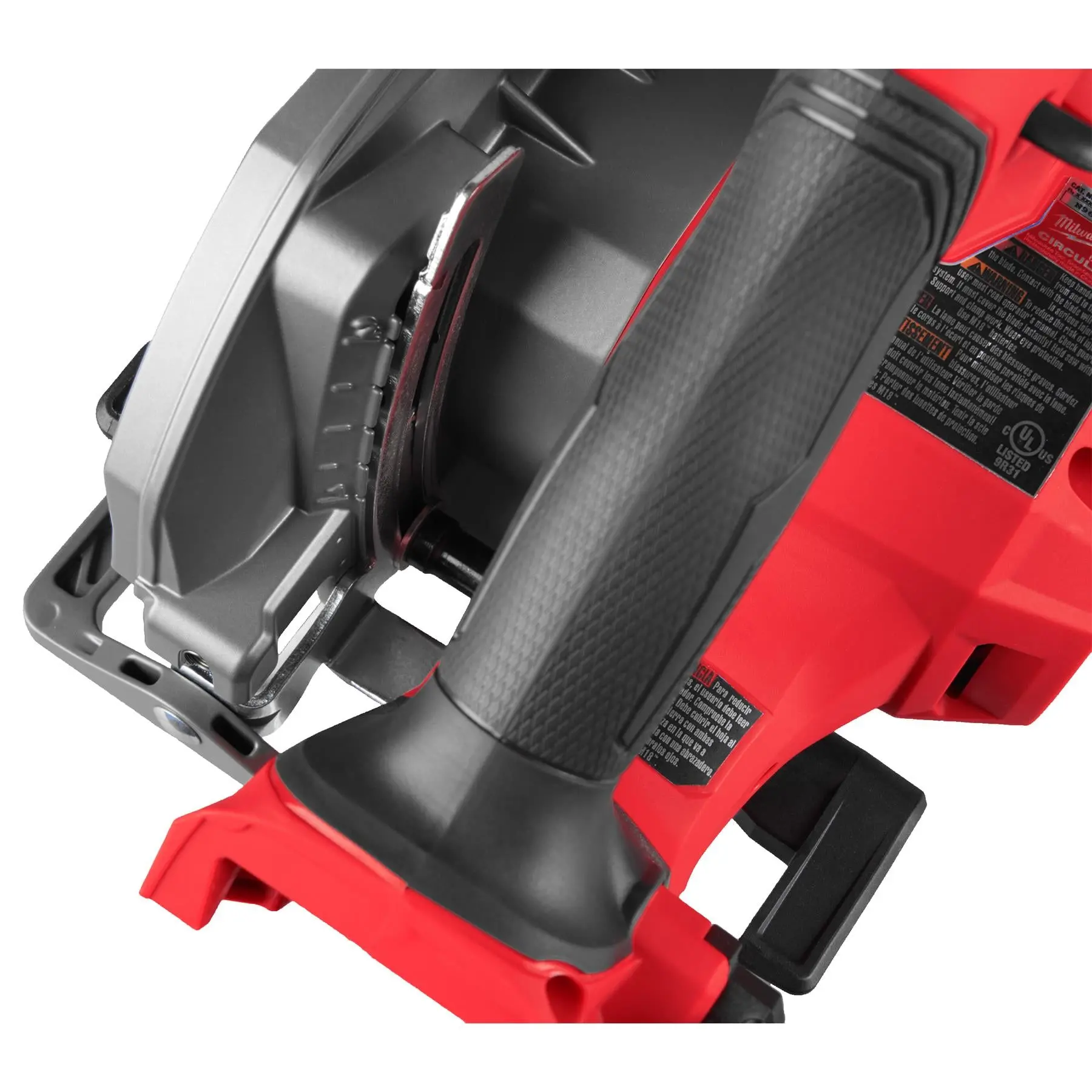 Milwaukee M18 18V Fuel 165mm Compact Circular Saw Bare Unit M18FCS552-0 - Image 8