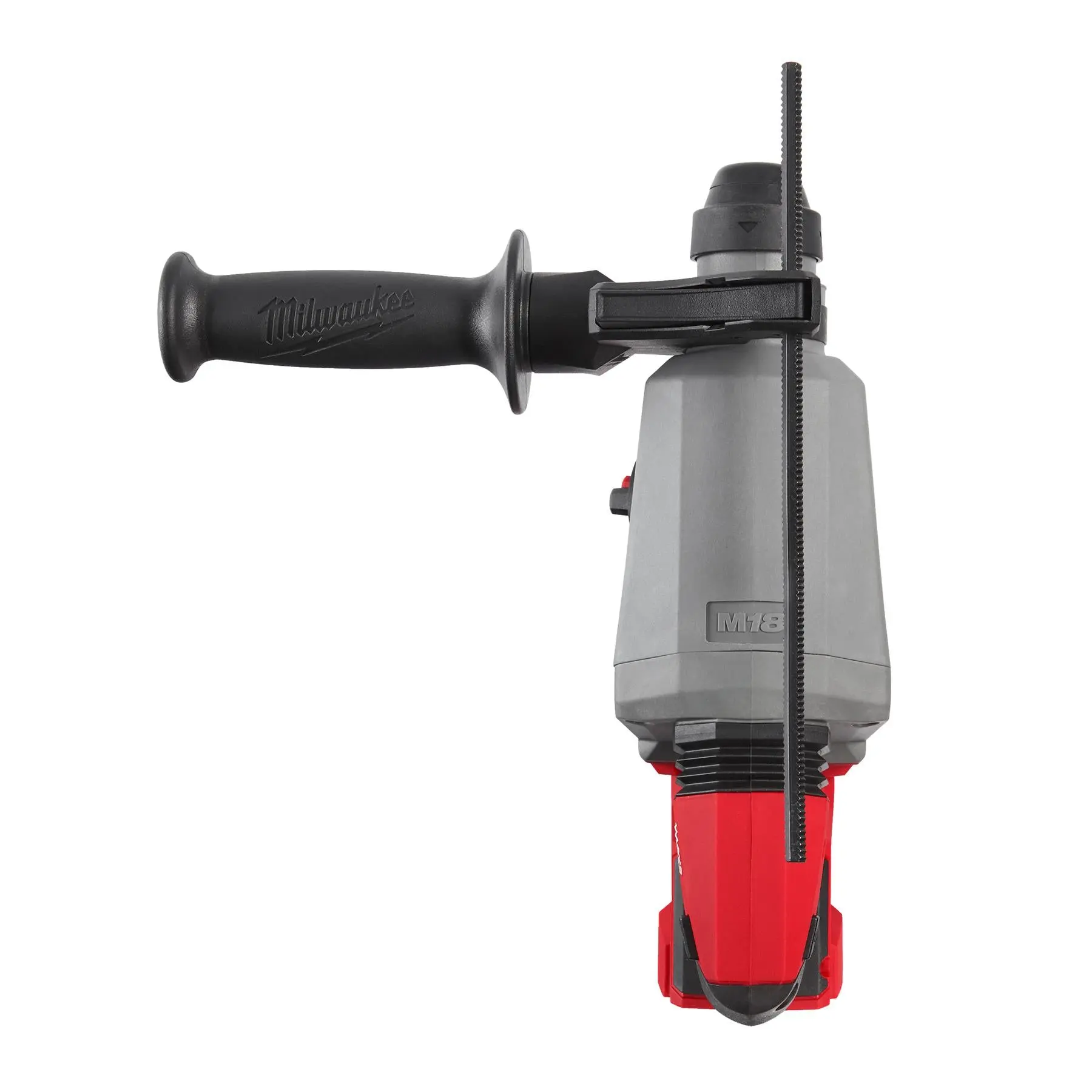 Milwaukee M18 18V Fuel 4 Mode 26mm Cordless SDS Plus Hammer Drill Bare Unit M18FH-0 - Image 5