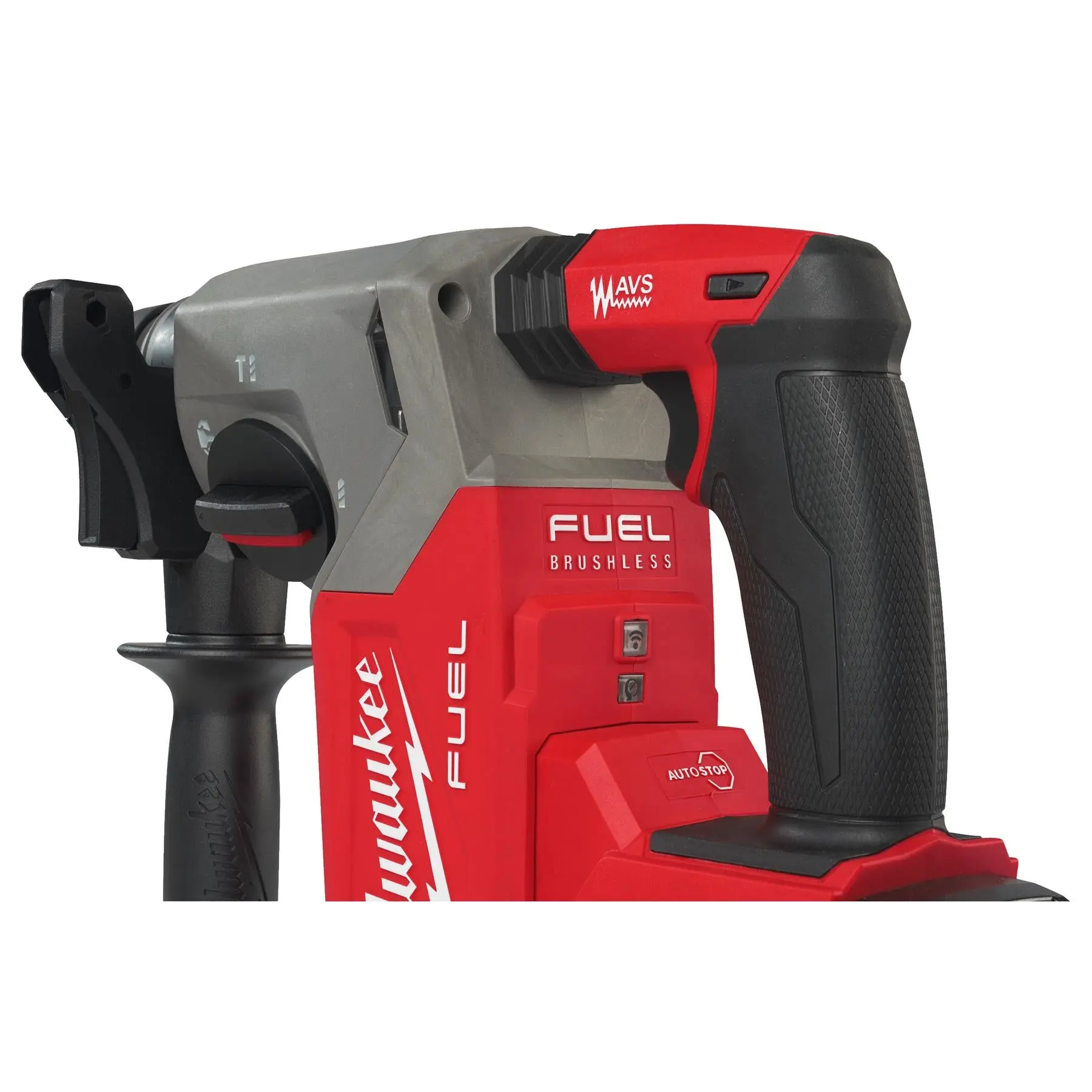 Milwaukee M18 18V Fuel 4 Mode 26mm Cordless SDS Plus Hammer Drill Bare Unit M18FH-0 - Image 6