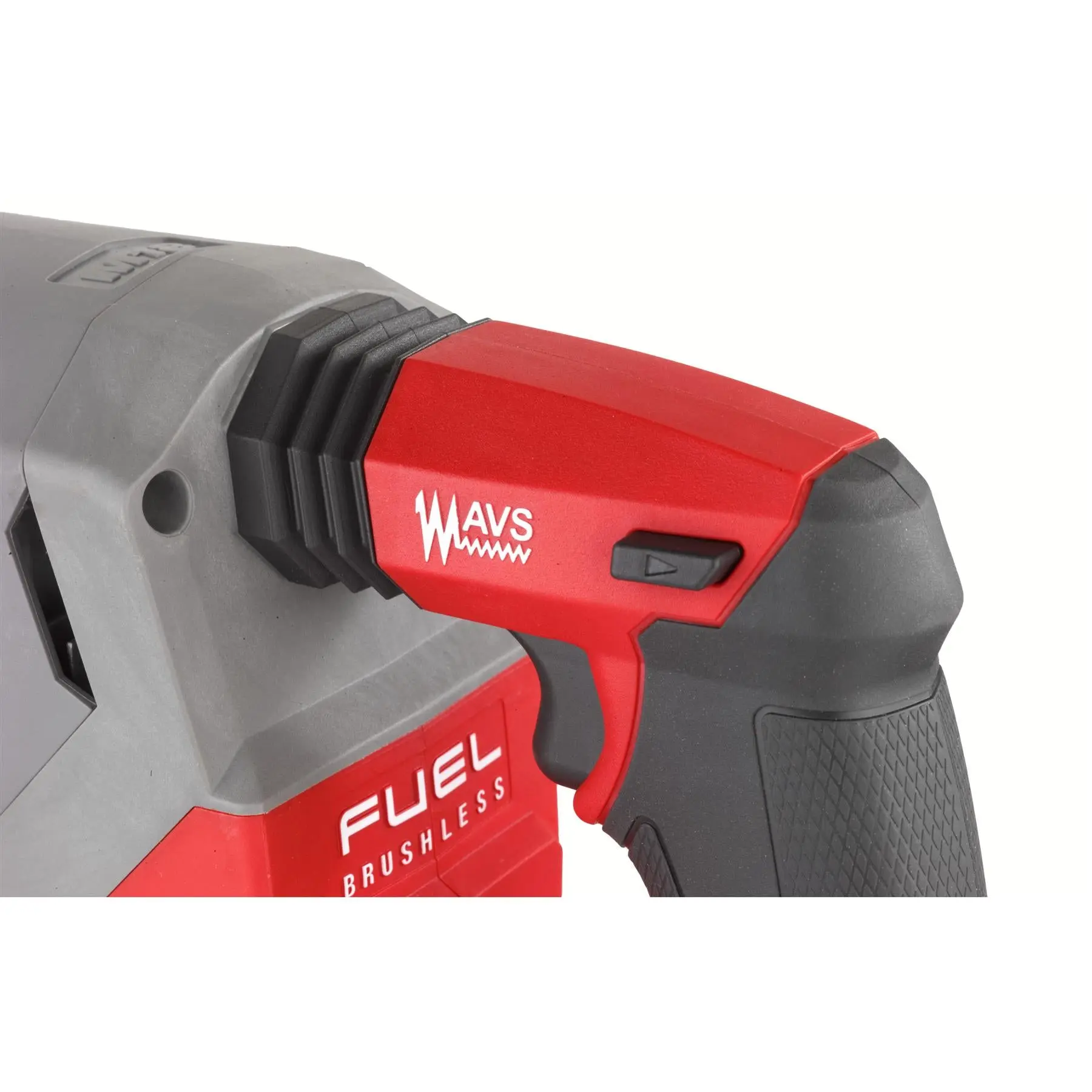 Milwaukee M18 18V Fuel 4 Mode 26mm Cordless SDS Plus Hammer Drill Bare Unit M18FH-0 - Image 8
