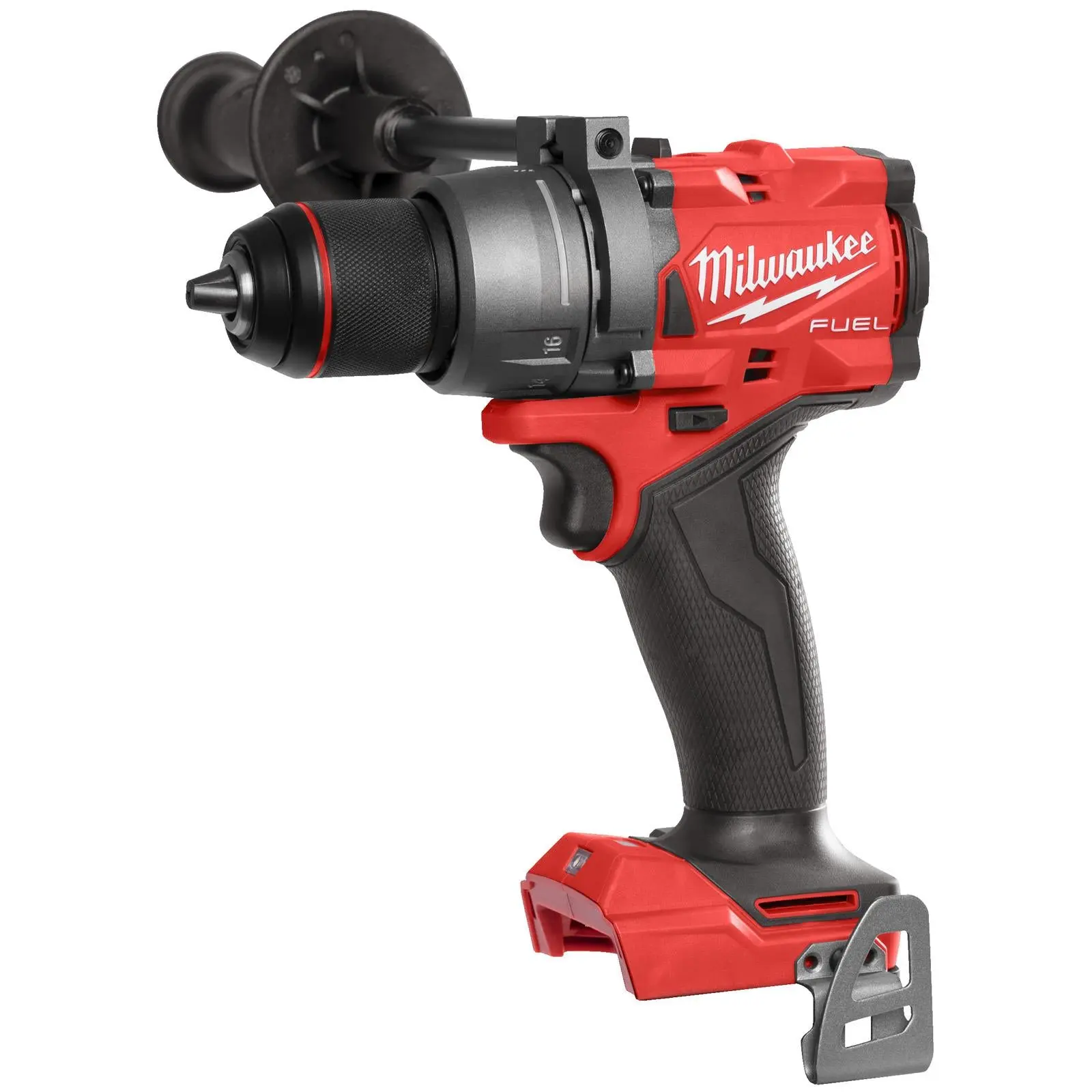 Milwaukee M18 18V Fuel Cordless Percussion Combi Drill Bare Unit M18FPD3-0