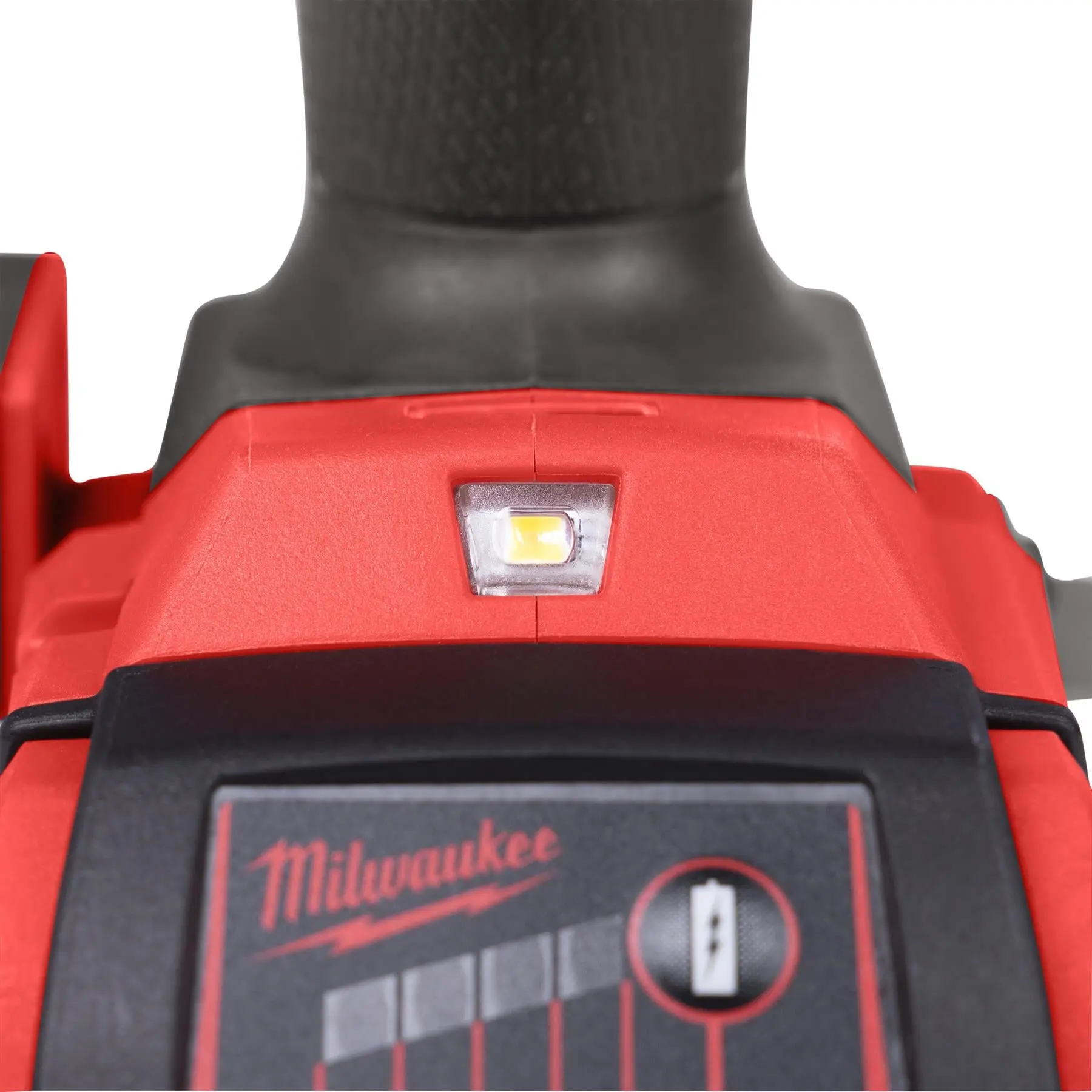 Milwaukee M18 18V Fuel Cordless Percussion Combi Drill Bare Unit M18FPD3-0 - Image 5