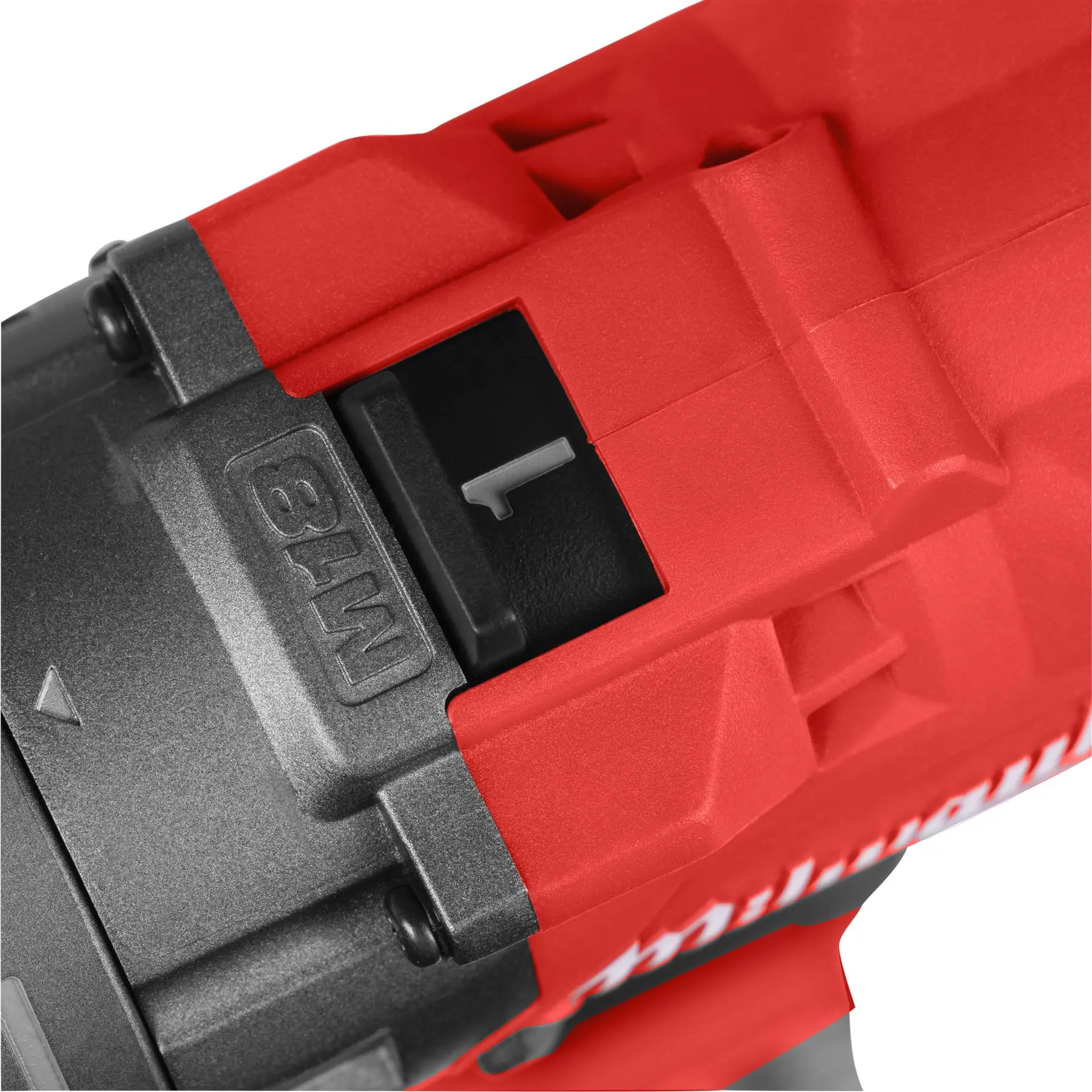 Milwaukee M18 18V Fuel Cordless Percussion Combi Drill Bare Unit M18FPD3-0 - Image 6