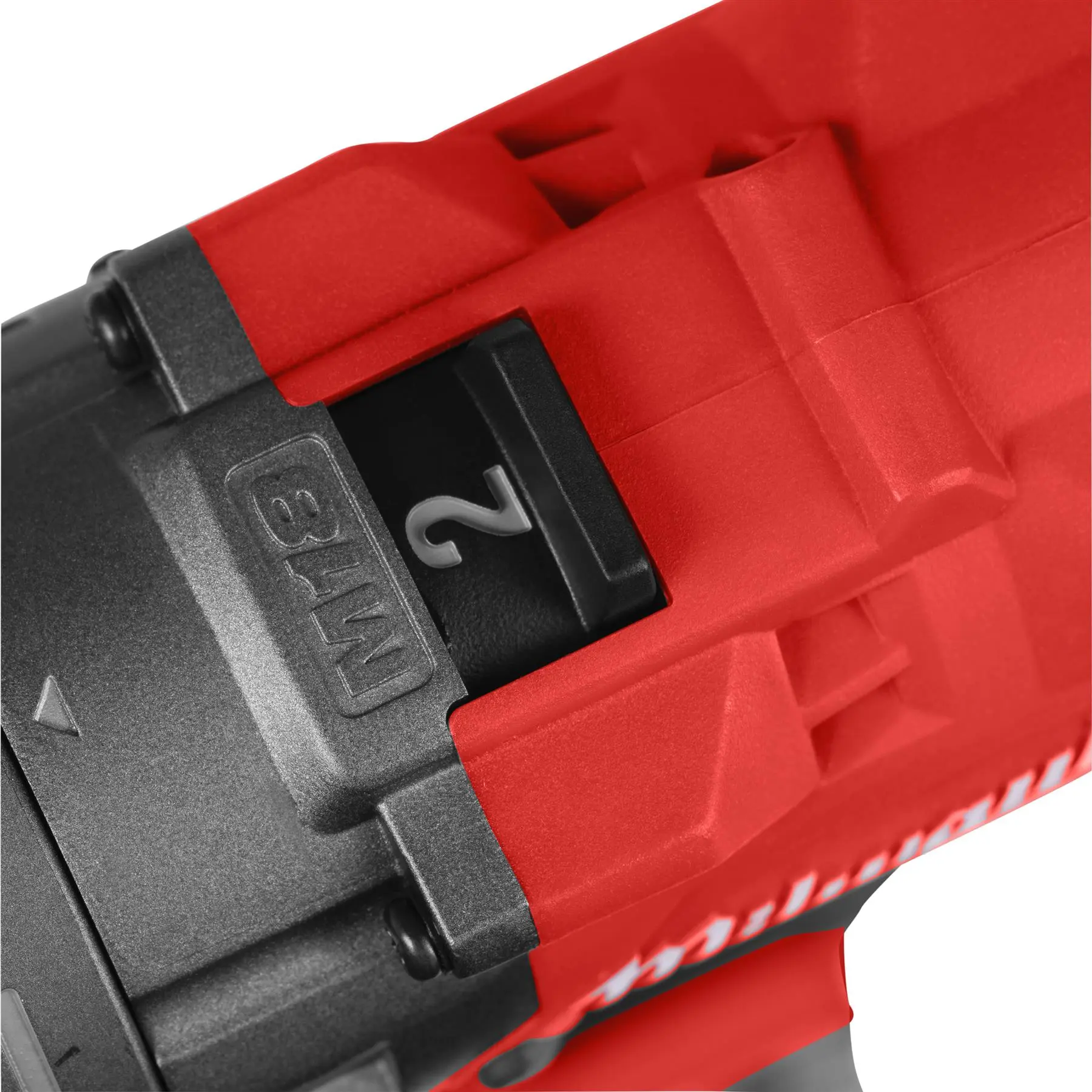 Milwaukee M18 18V Fuel Cordless Percussion Combi Drill Bare Unit M18FPD3-0 - Image 8