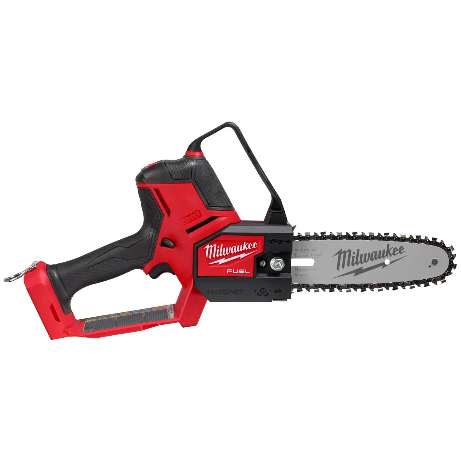 Milwaukee M18 18V FUEL HATCHET Pruning Saw 20cm Brushless Bare Unit M18FHS20-0
