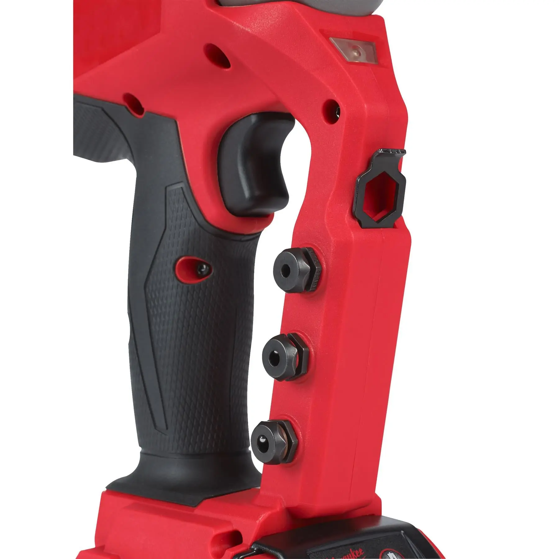 Milwaukee M18 18V Fuel One-Key Cordless Rivet Tool in HD Box Bare Unit M18ONEFPRT-0X - Image 4