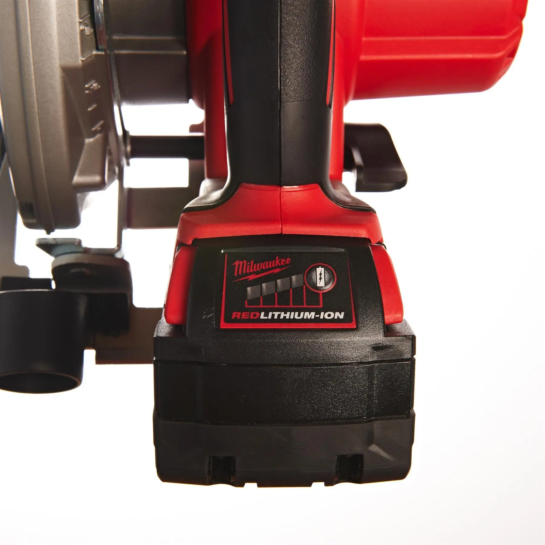 Milwaukee M18 18V Heavy Duty Circular Saw Wood & Plastic 165mm Bare Unit HD18CS-0 - Image 6