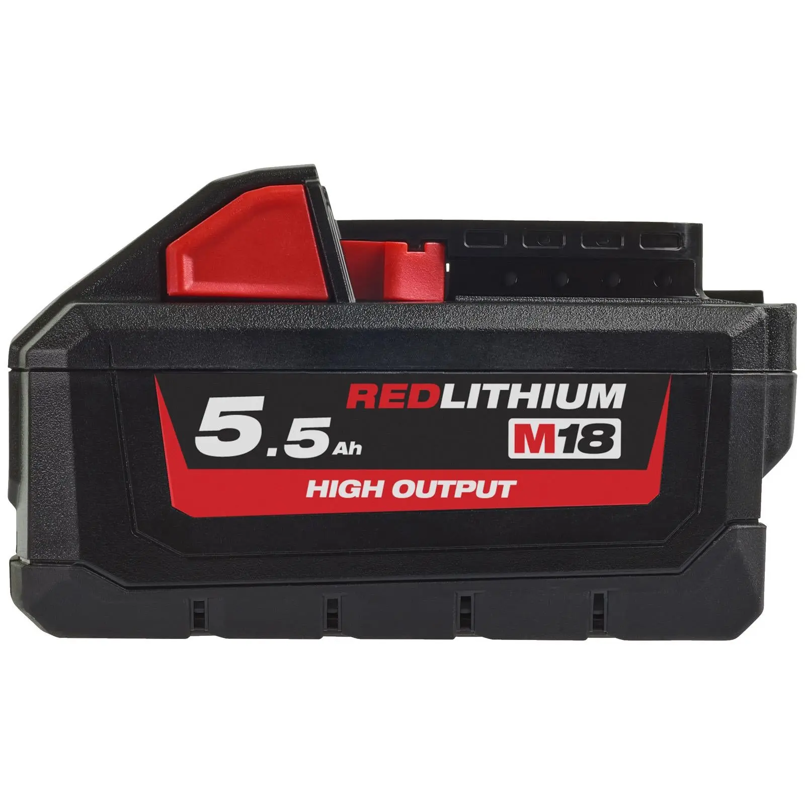 Milwaukee M18 18V High Output 5.5Ah Battery M18HB5.5