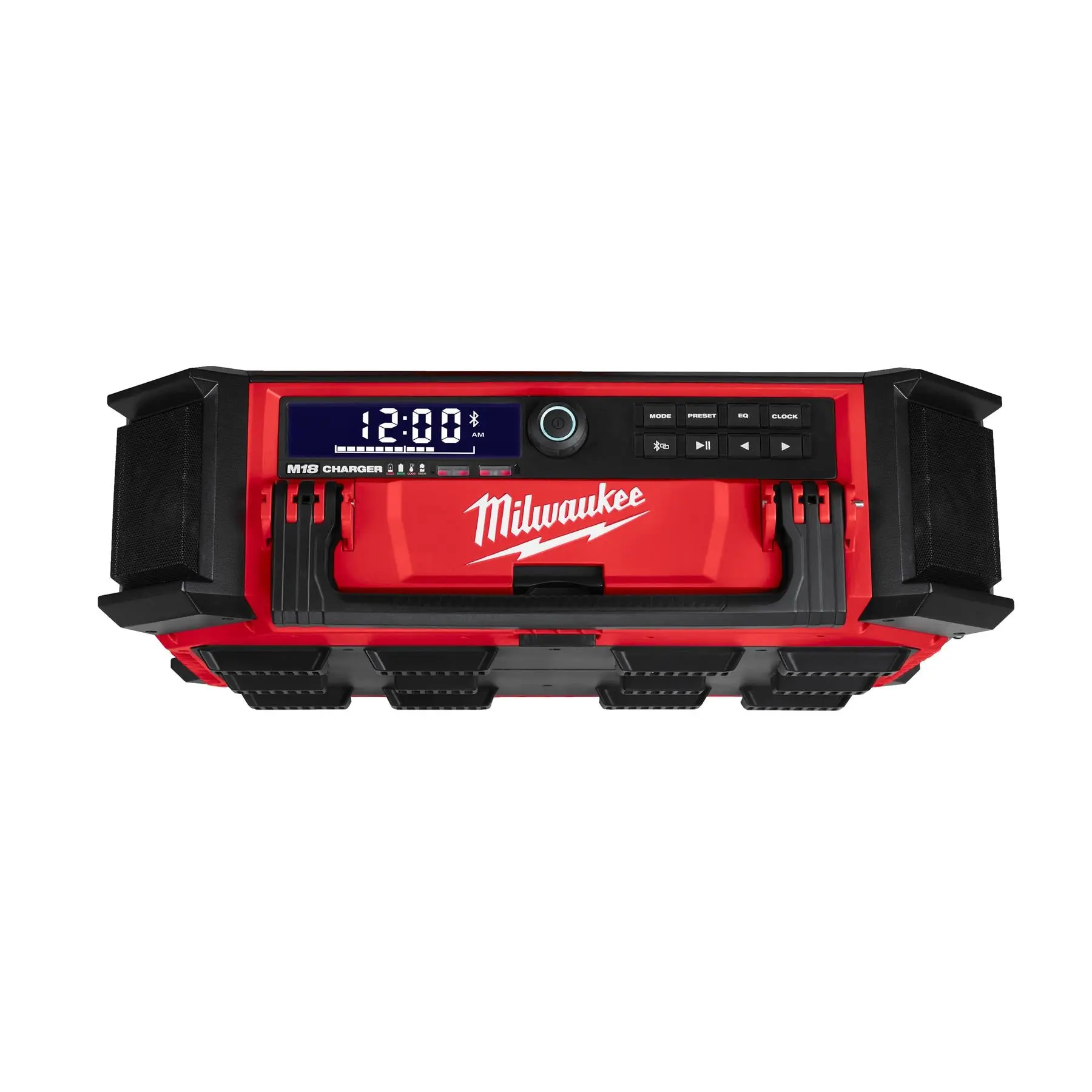 Milwaukee M18 18V PACKOUT Radio Charger DAB+ AM/FM Bare Unit M18PRCDAB+-0 - Image 12