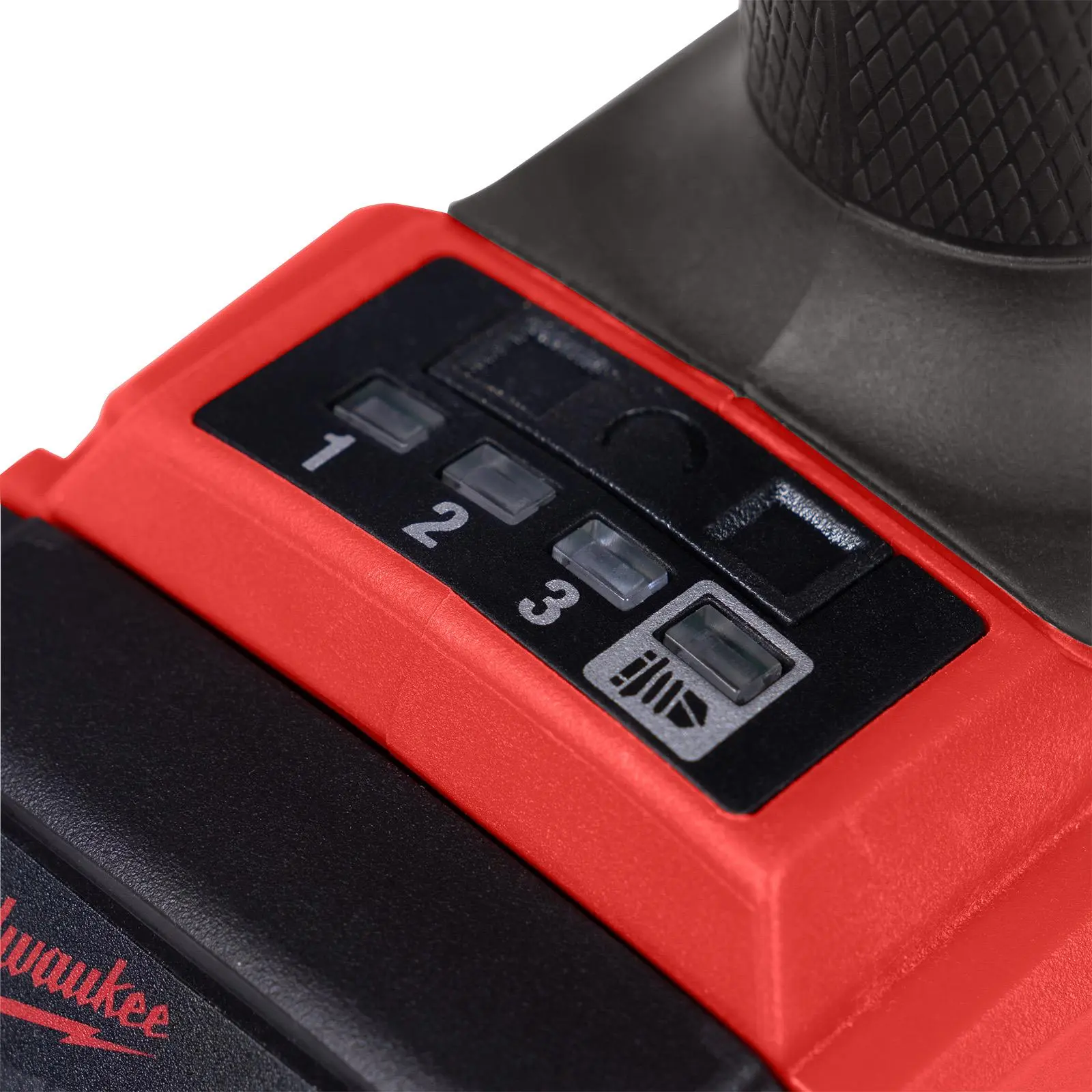Milwaukee M18 Fuel 18V 1/4" Hex Cordless Impact Driver Bare Unit M18FID3-0 - Image 4