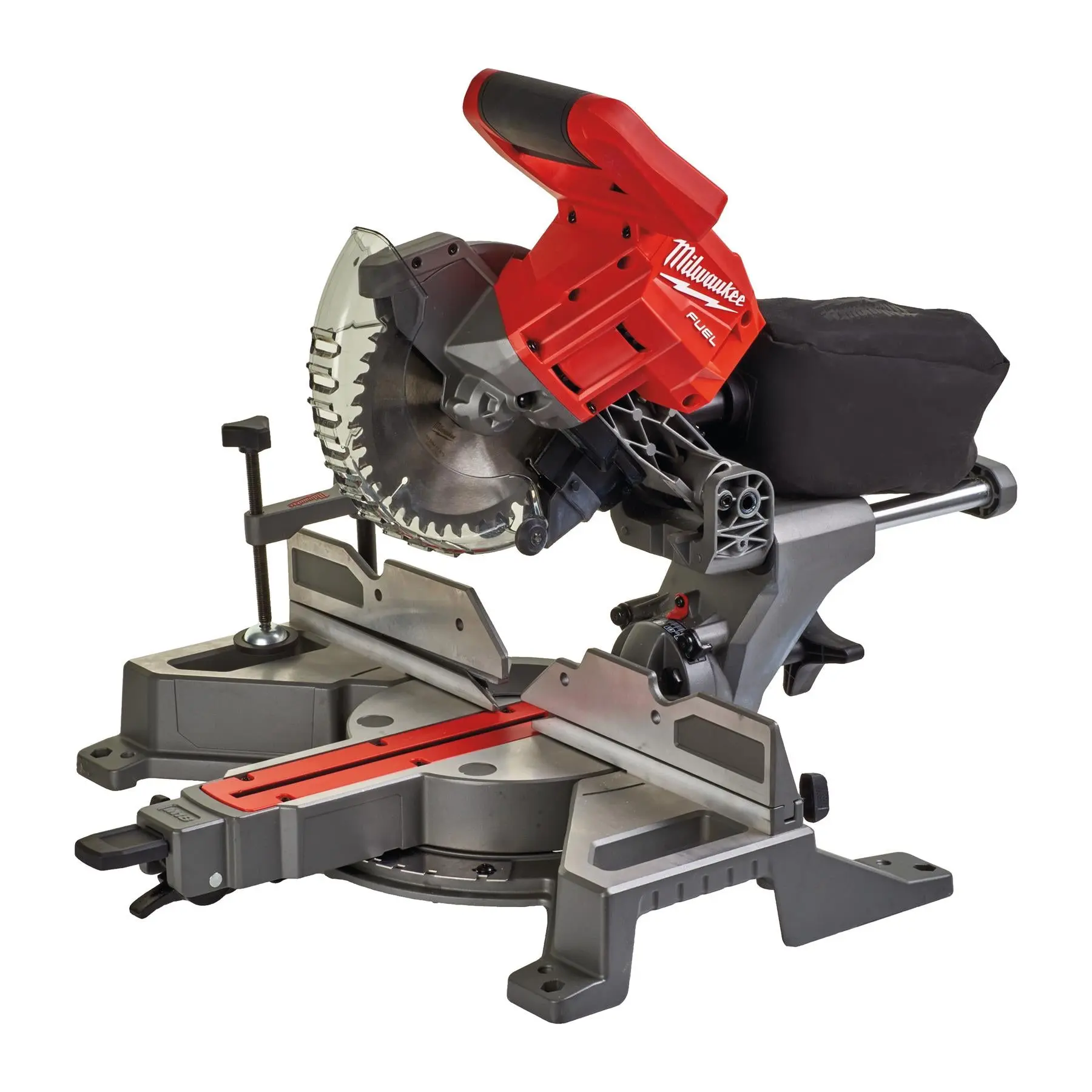 Milwaukee M18 Fuel 18V 190mm Cordless Mitre Saw Bare Unit M18FMS190-0