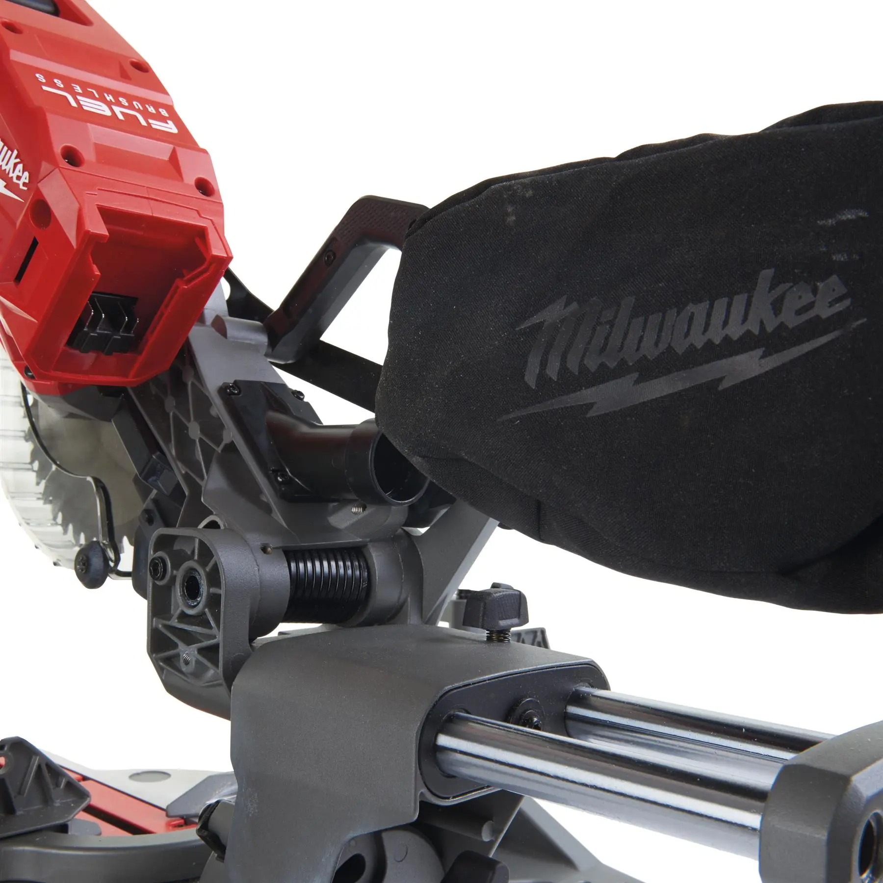 Milwaukee M18 Fuel 18V 190mm Cordless Mitre Saw Bare Unit M18FMS190-0 - Image 11