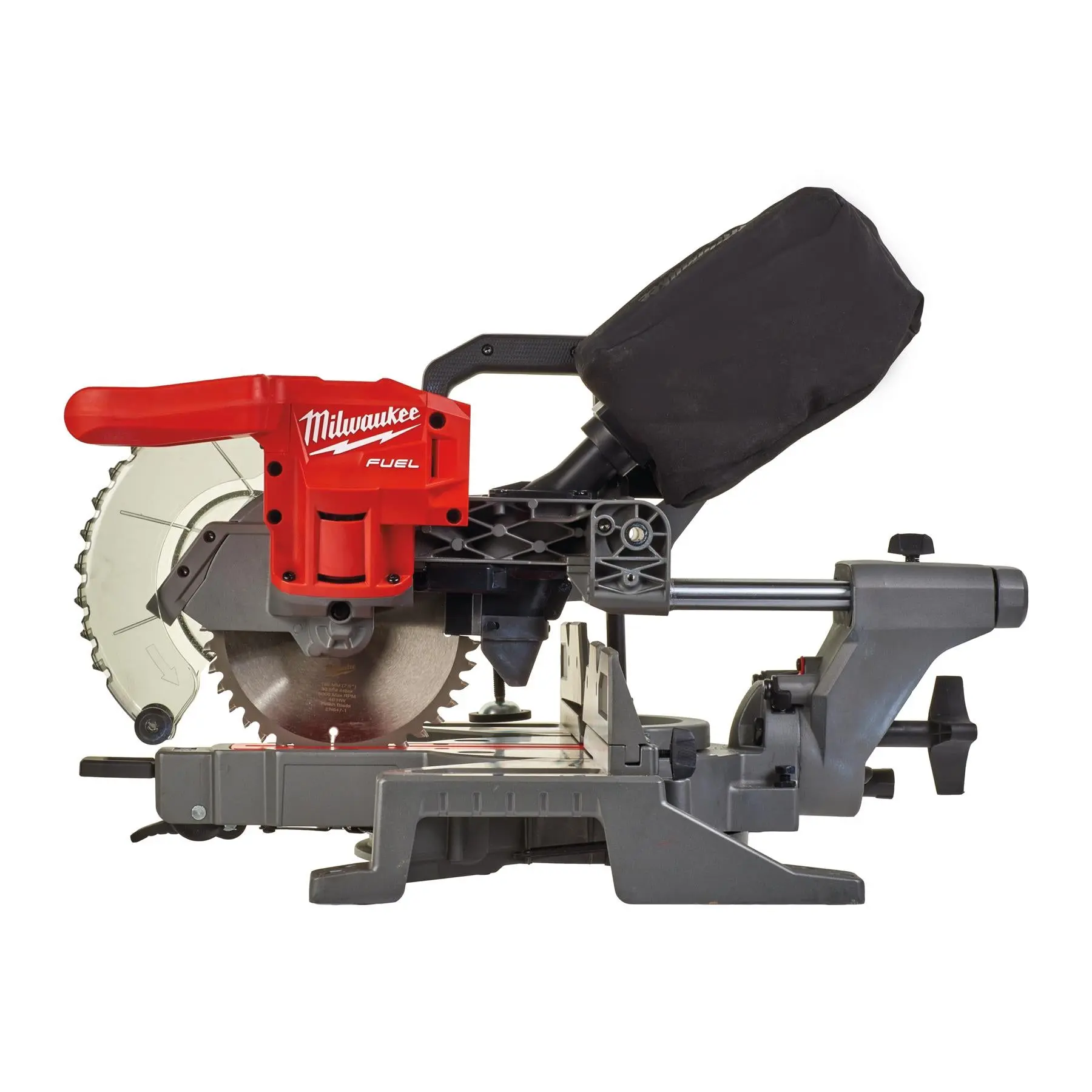Milwaukee M18 Fuel 18V 190mm Cordless Mitre Saw Bare Unit M18FMS190-0 - Image 2