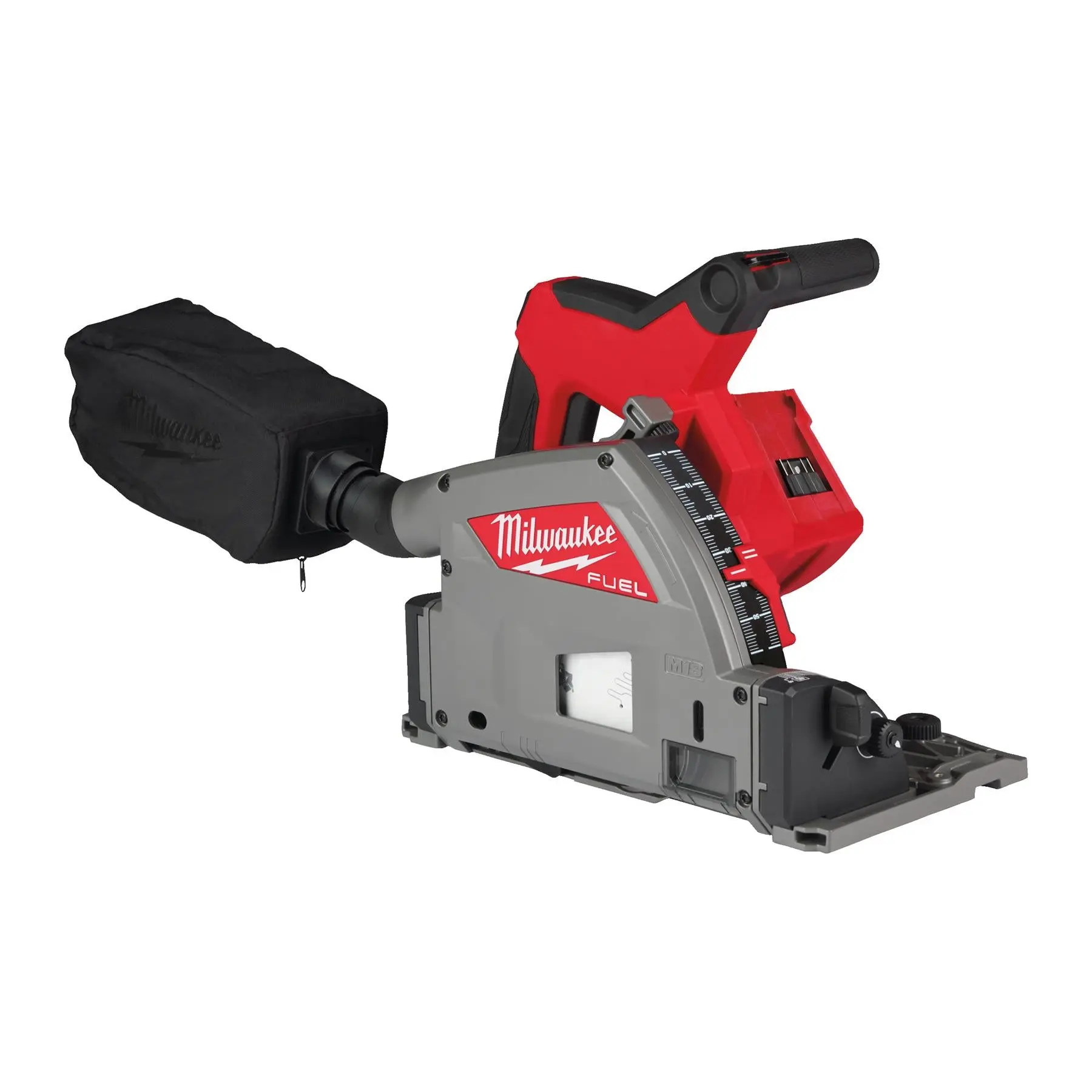 Milwaukee M18 Fuel 18V 55mm Cordless Plunge Saw in Packout XL Tool Box Bare Unit M18FPS55-0P - Image 2