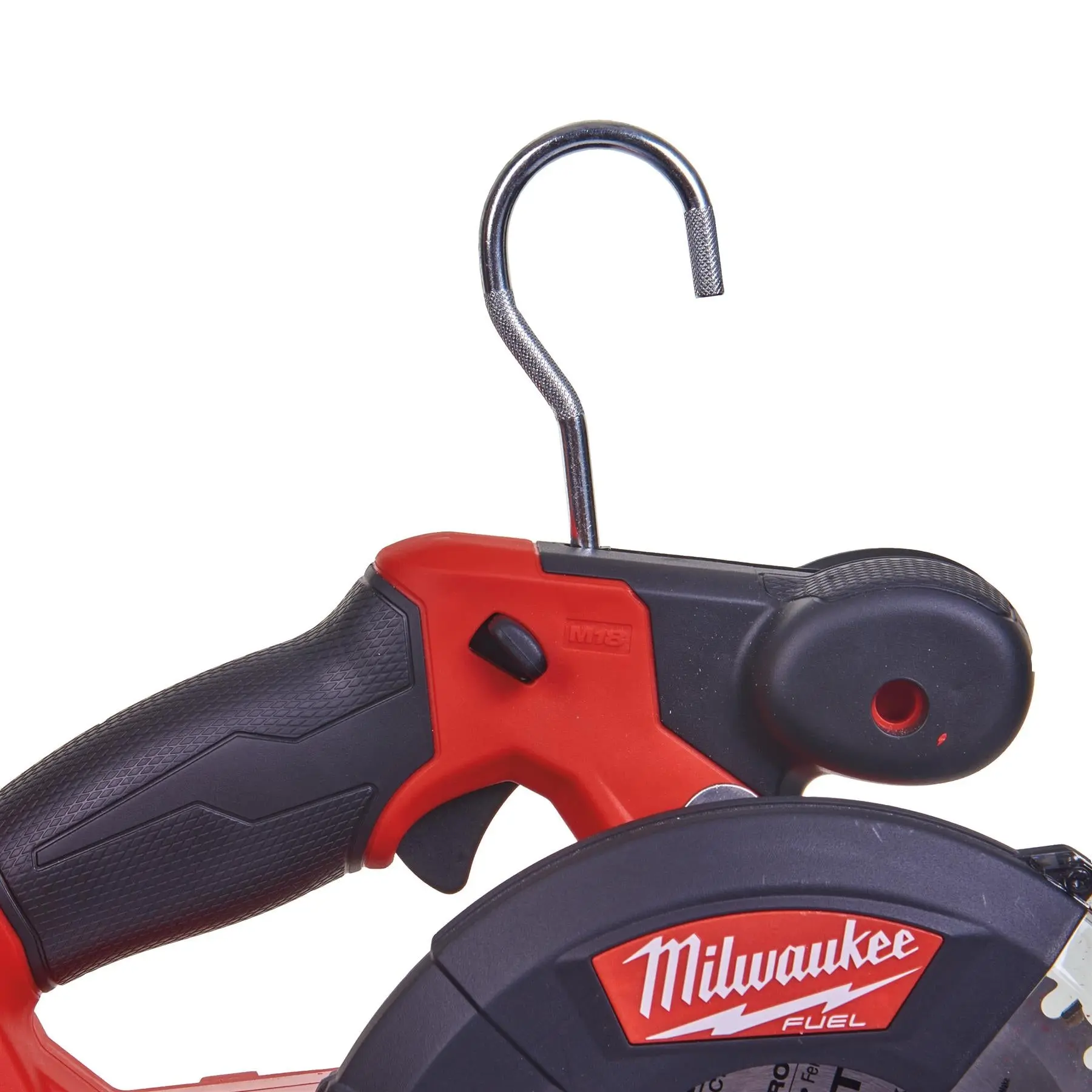 Milwaukee M18 Fuel 18V 57mm Metal Cordless Circular Saw 150mm Blade Bare Unit M18FMCS-0 - Image 7