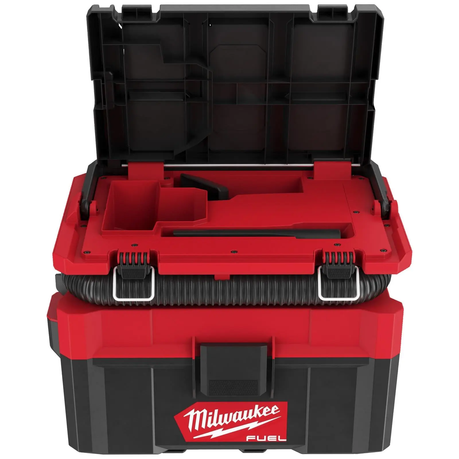 Milwaukee M18 Fuel 18V Packout Cordless Wet and Dry Vacuum Cleaner Bare Unit M18FPOVCL-0 - Image 4