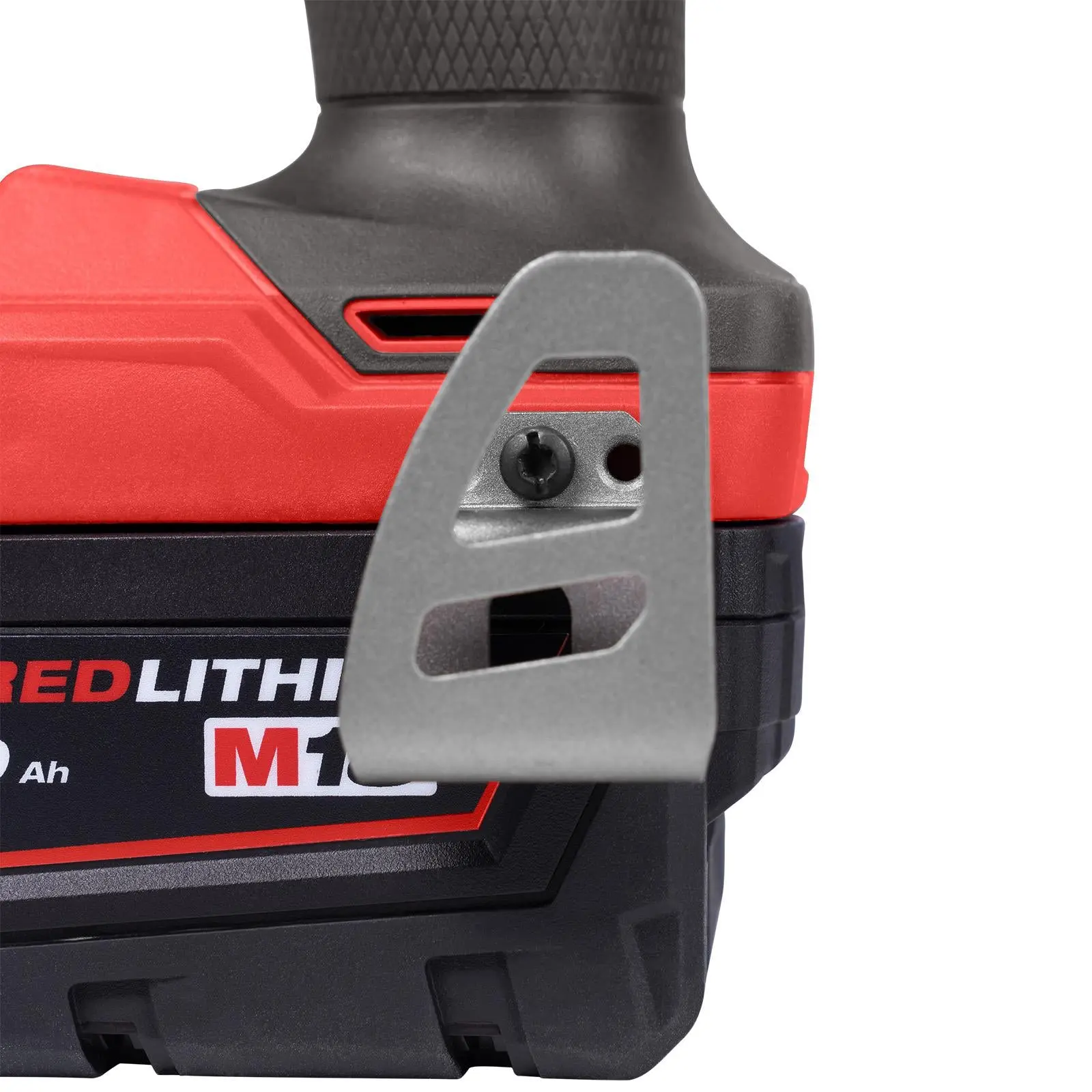 Milwaukee M18 Fuel 18V Percussion Cordless Combi Drill 2 x 5Ah Batteries and Charger M18FPD3-502X - Image 7