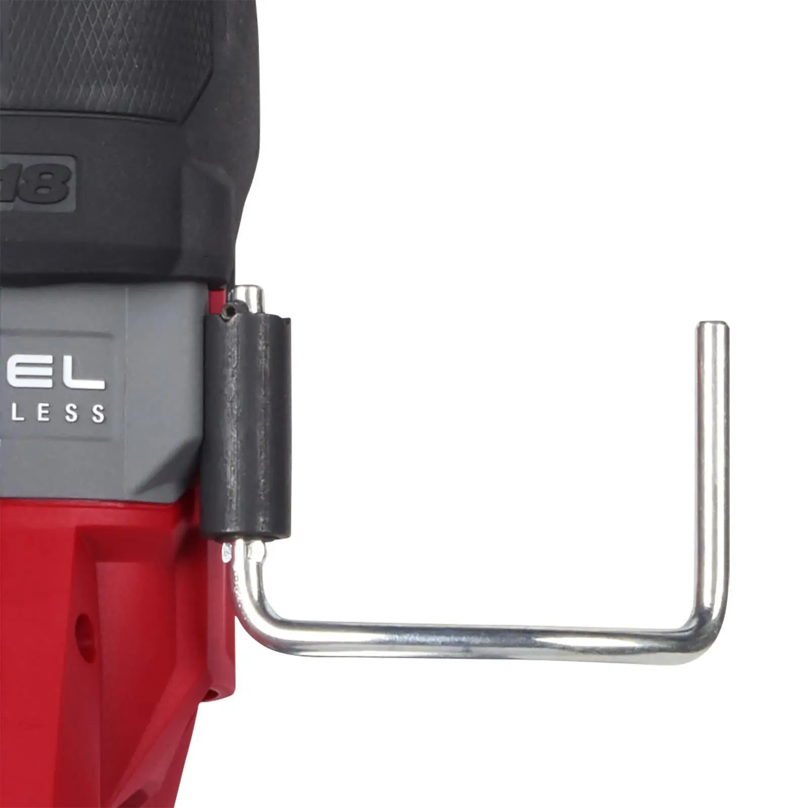 Milwaukee M18 Fuel 18V SAWZALL Cordless Reciprocating Saw 5.0Ah Battery Charger HD Box M18FSZ-501X - Image 7