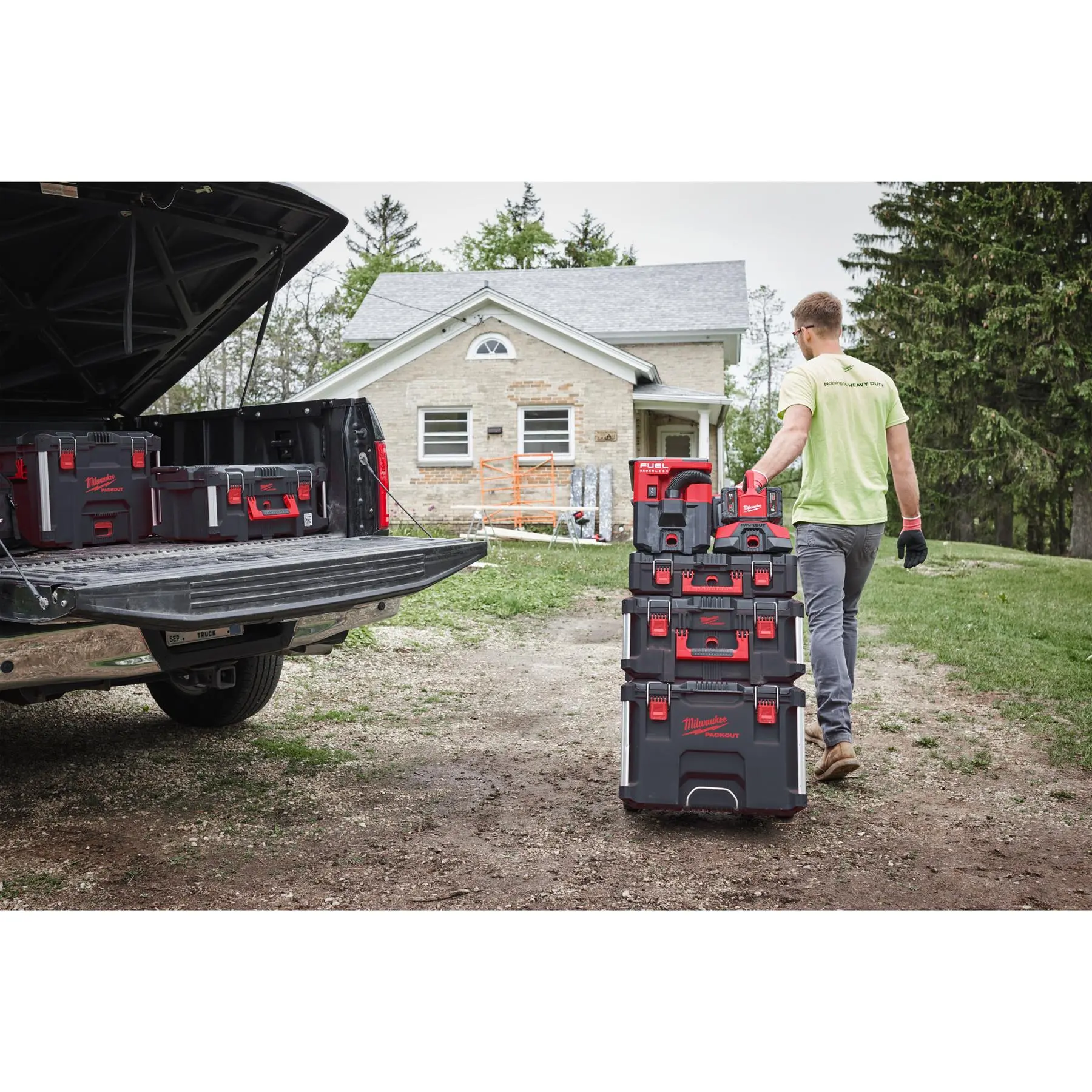 Milwaukee M18 Packout Six Bay Rapid Battery Charger M18PC6 - Image 21