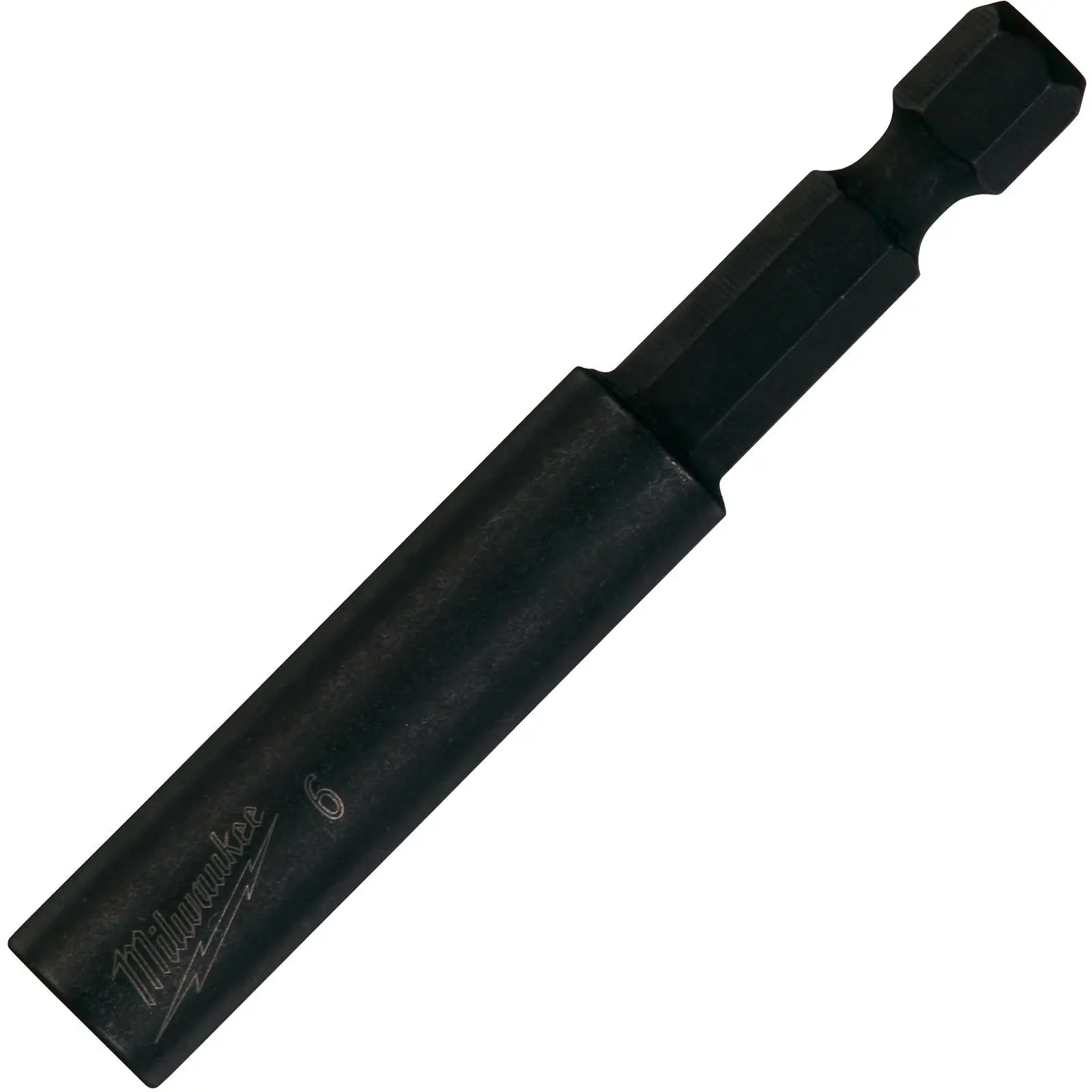 Milwaukee Magnetic Nut Driver Shockwave Impact Duty 1/4" Hex Shank Nut Runner - Image 12