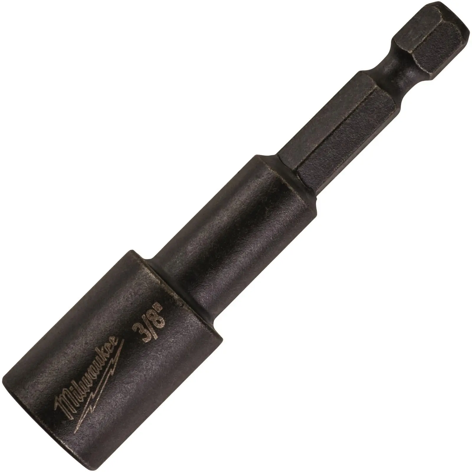 Milwaukee Magnetic Nut Driver Shockwave Impact Duty 1/4" Hex Shank Nut Runner - Image 18