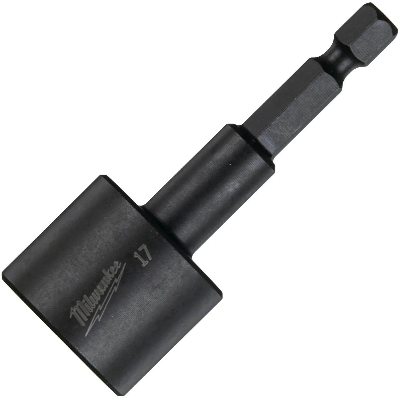 Milwaukee Magnetic Nut Driver Shockwave Impact Duty 1/4" Hex Shank Nut Runner - Image 24
