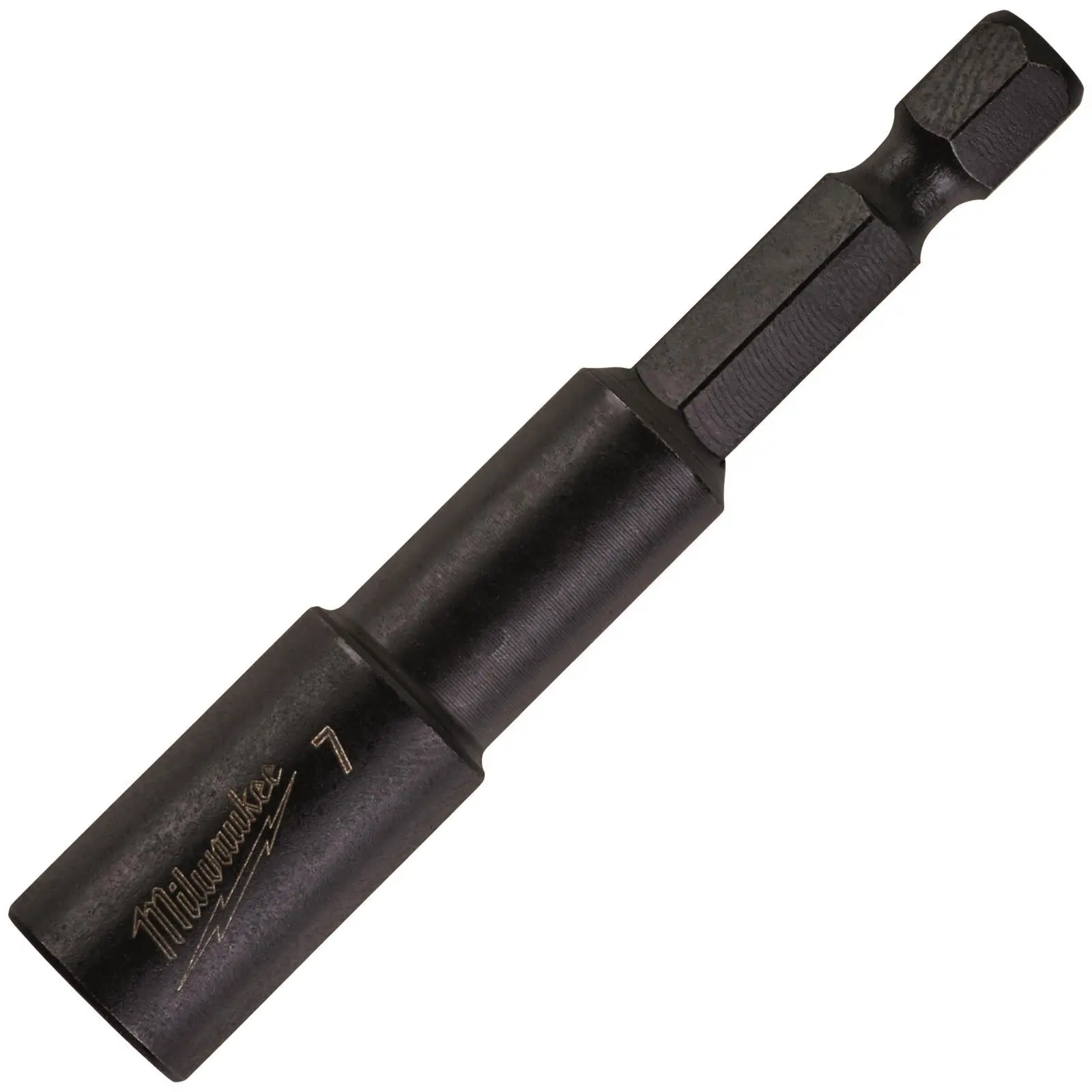 Milwaukee Magnetic Nut Driver Shockwave Impact Duty 1/4" Hex Shank Nut Runner - Image 27