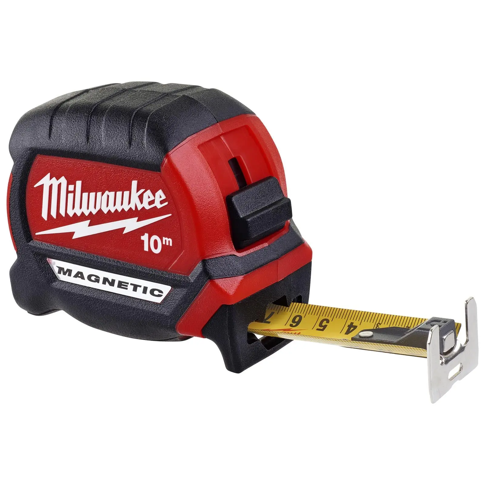 Milwaukee Magnetic Tape Measure Gen III 10m Metric 27mm Blade Width - Image 2