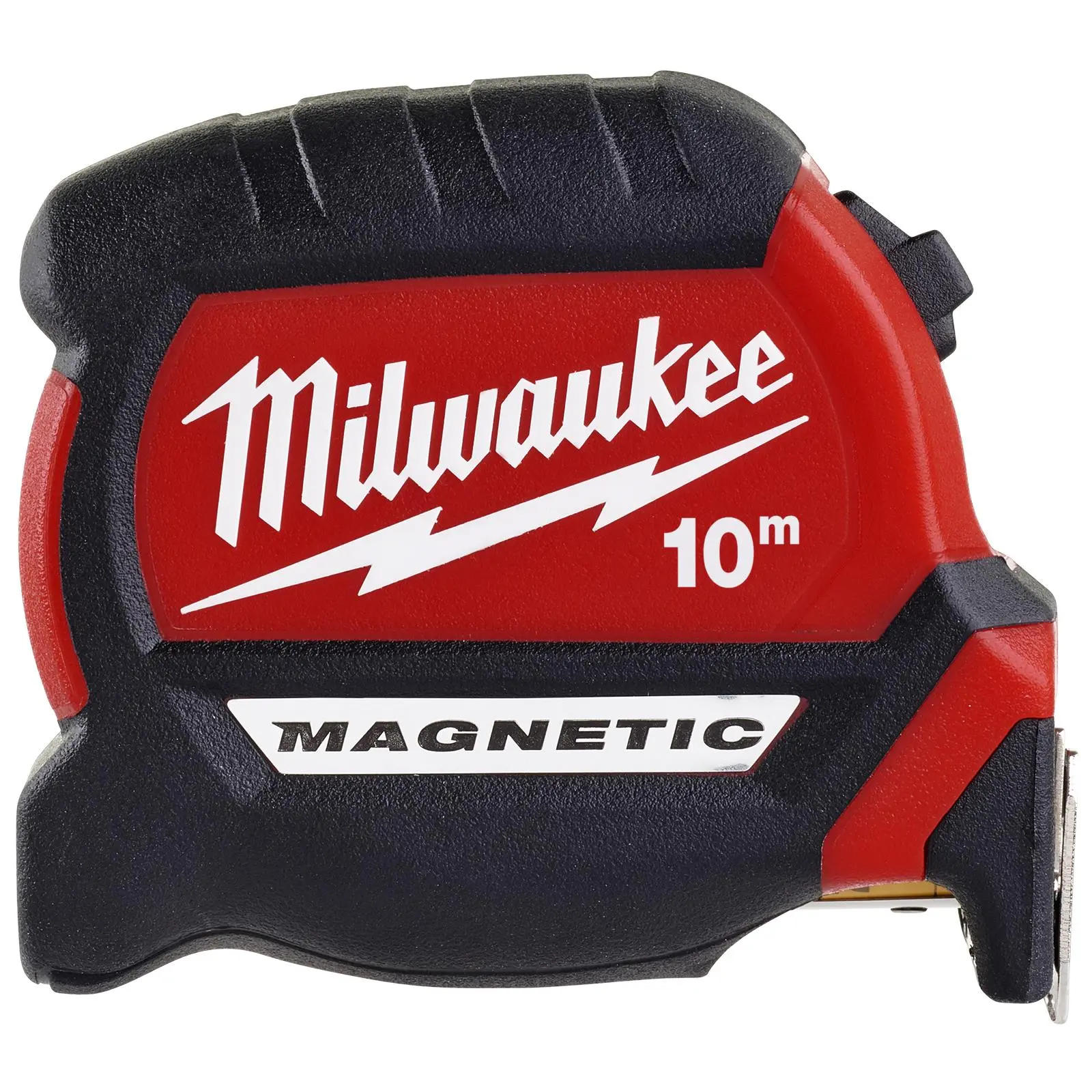 Milwaukee Magnetic Tape Measure Gen III 10m Metric 27mm Blade Width - Image 3