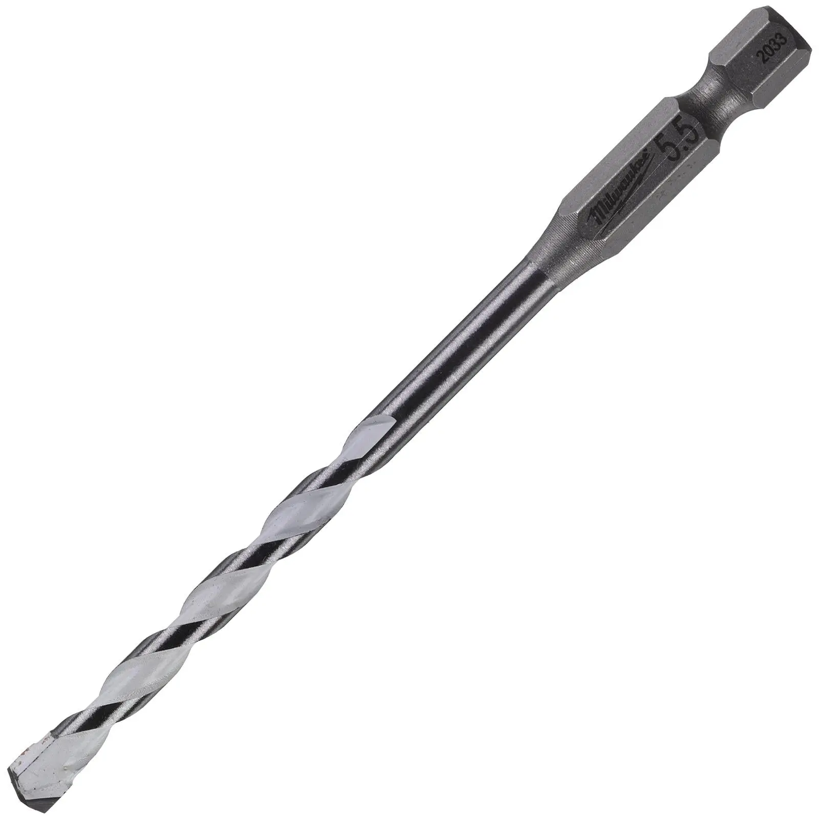 Milwaukee Multi Material Drill Bits Impact Rated TCT for Wood Metal Masonry - Image 22