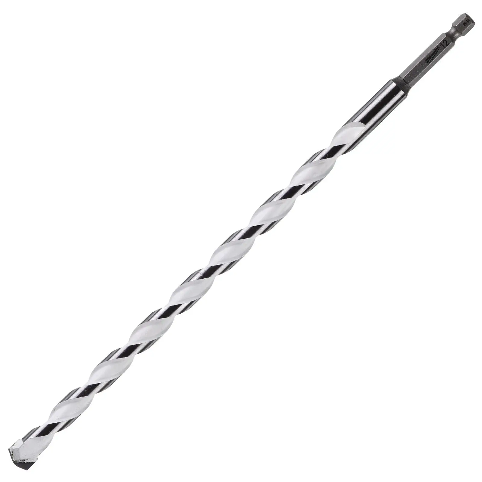 Milwaukee Multi Material Drill Bits Impact Rated TCT for Wood Metal Masonry - Image 39